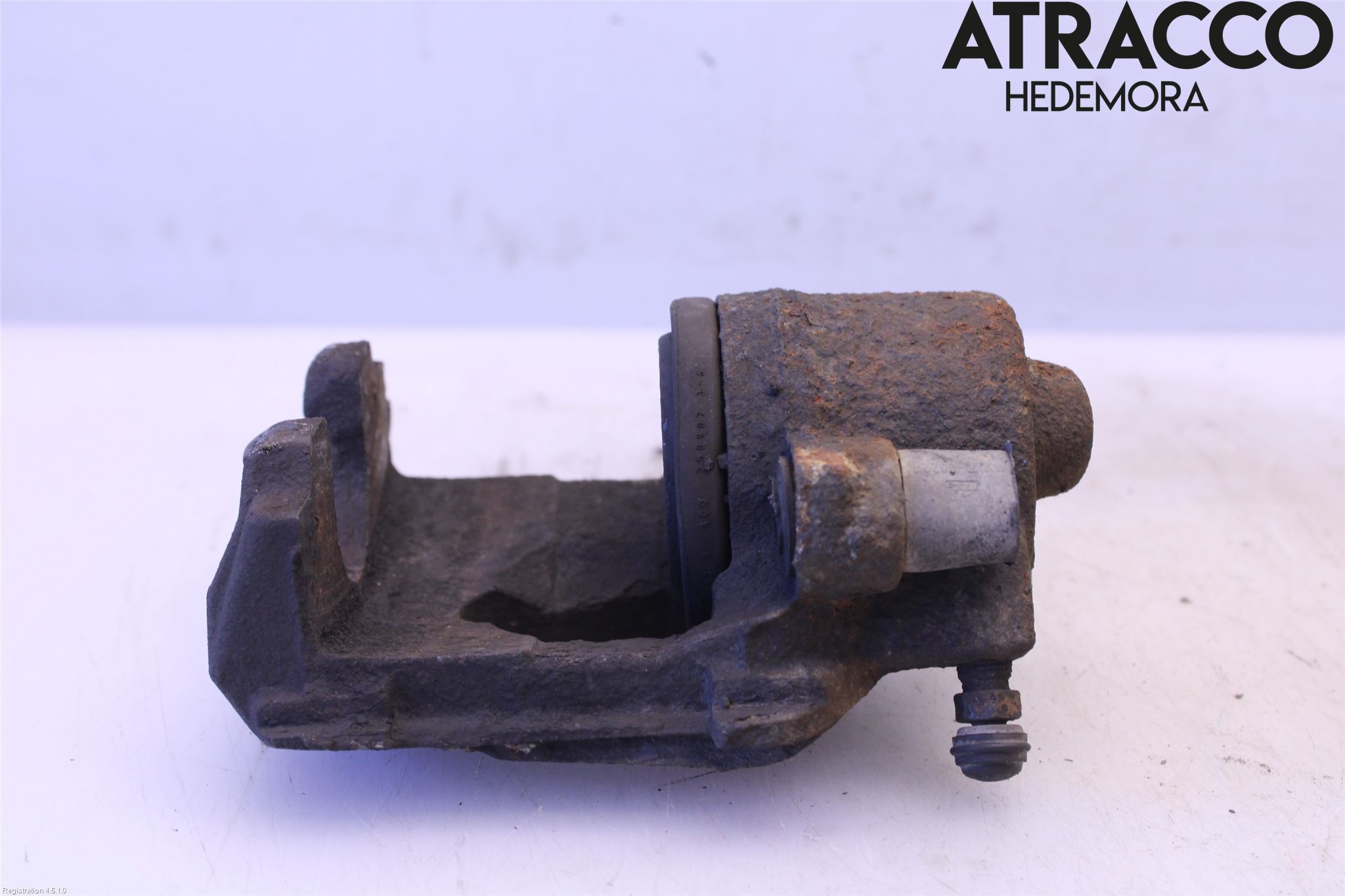 Volkswagen VW POLO 10-17 Bremsecaliper Foran Høyre