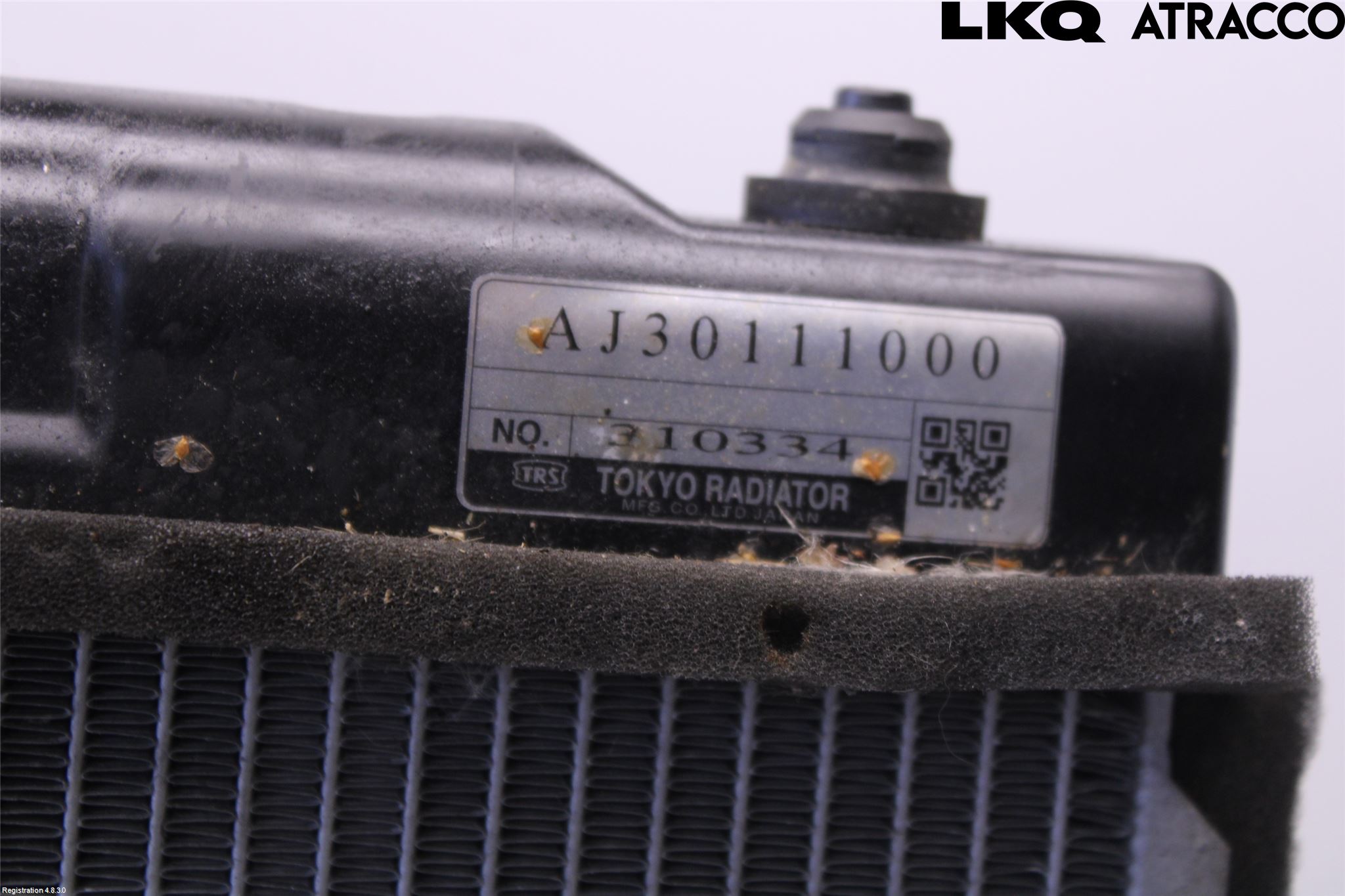Nissan GT-R Radiator Automat