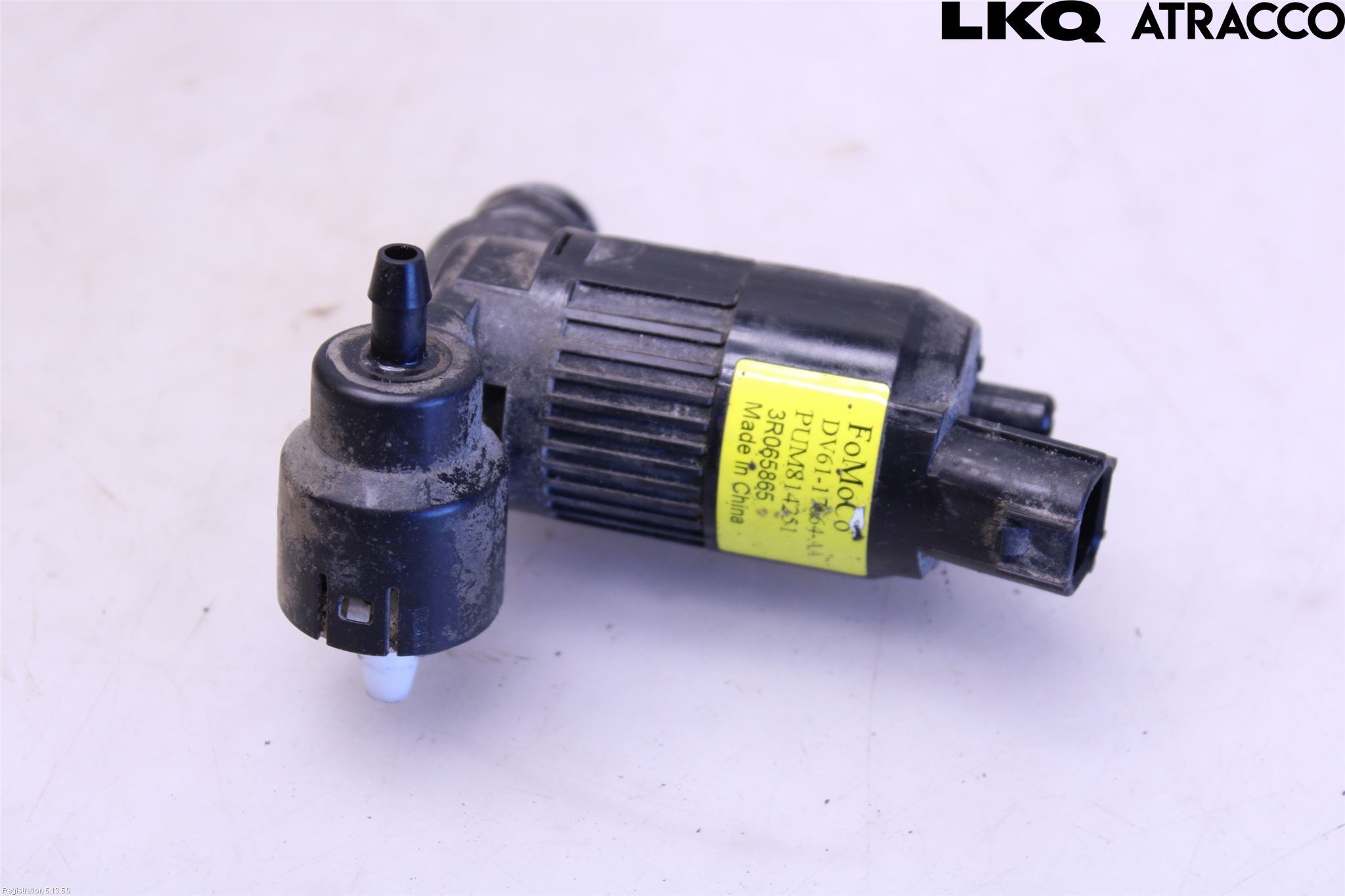 Ford S-MAX 15- Spylerpumpe Frontrute