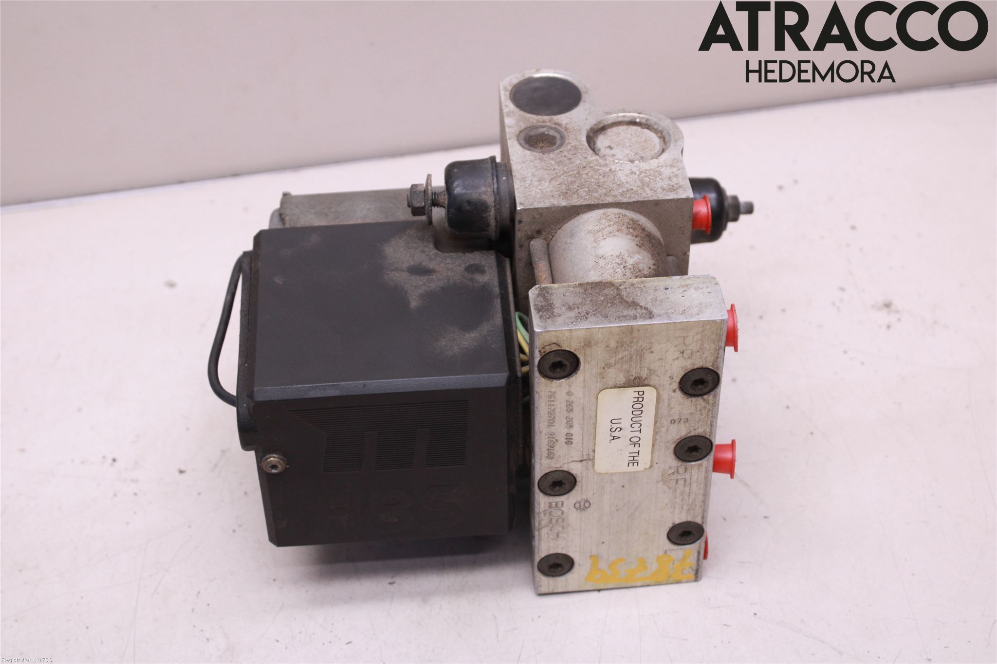 Volvo 940 91-98 Abs Hydraulikkaggregat