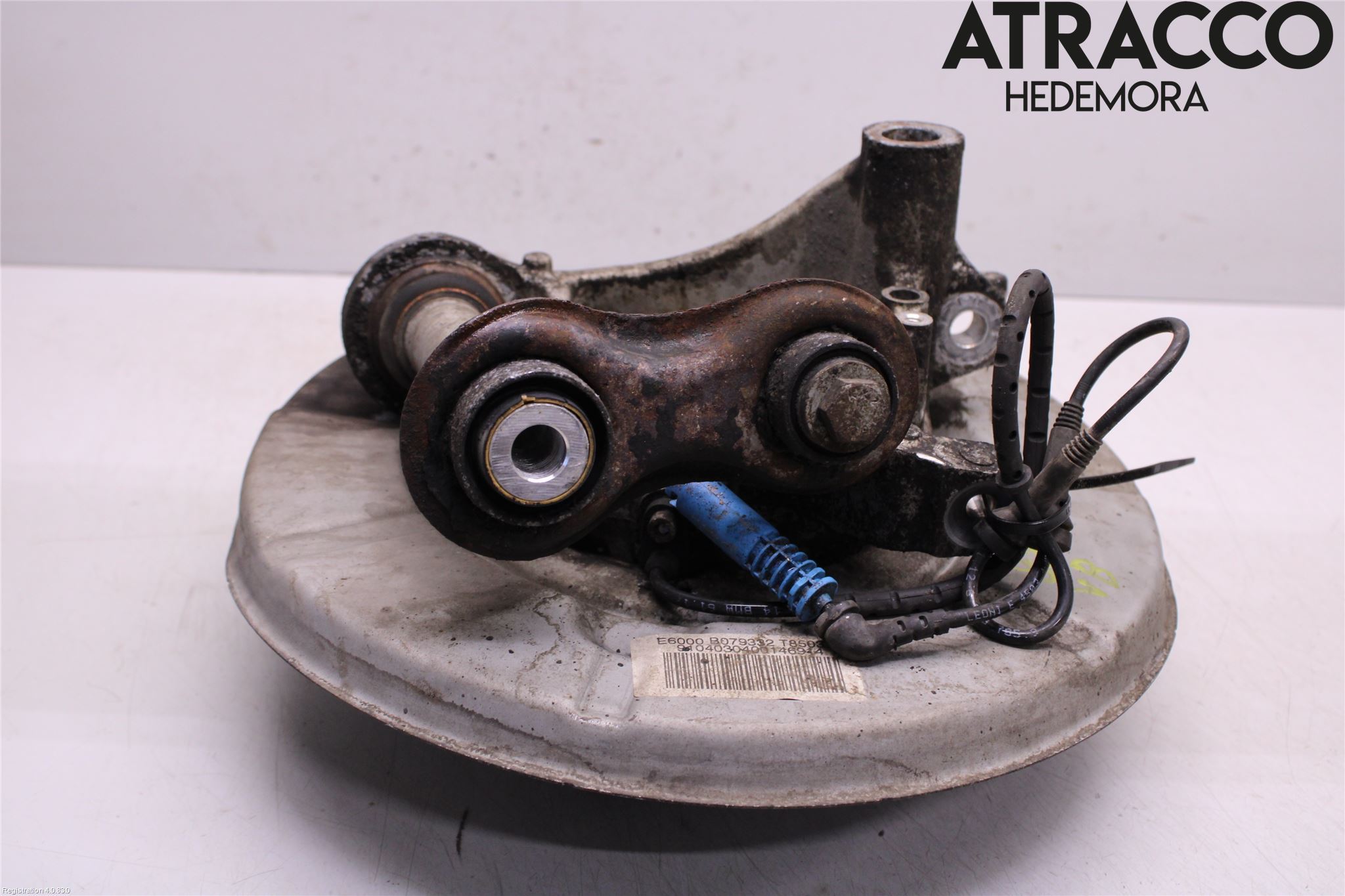 BMW 5 E60/61 Sed/Tou 02-10 Spindel Vb