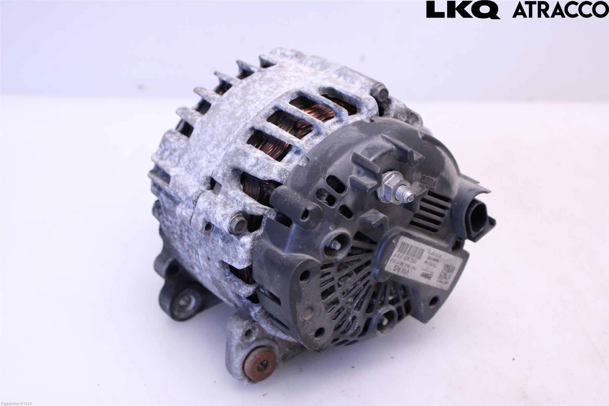 Audi Q5 09-16 Dynamo