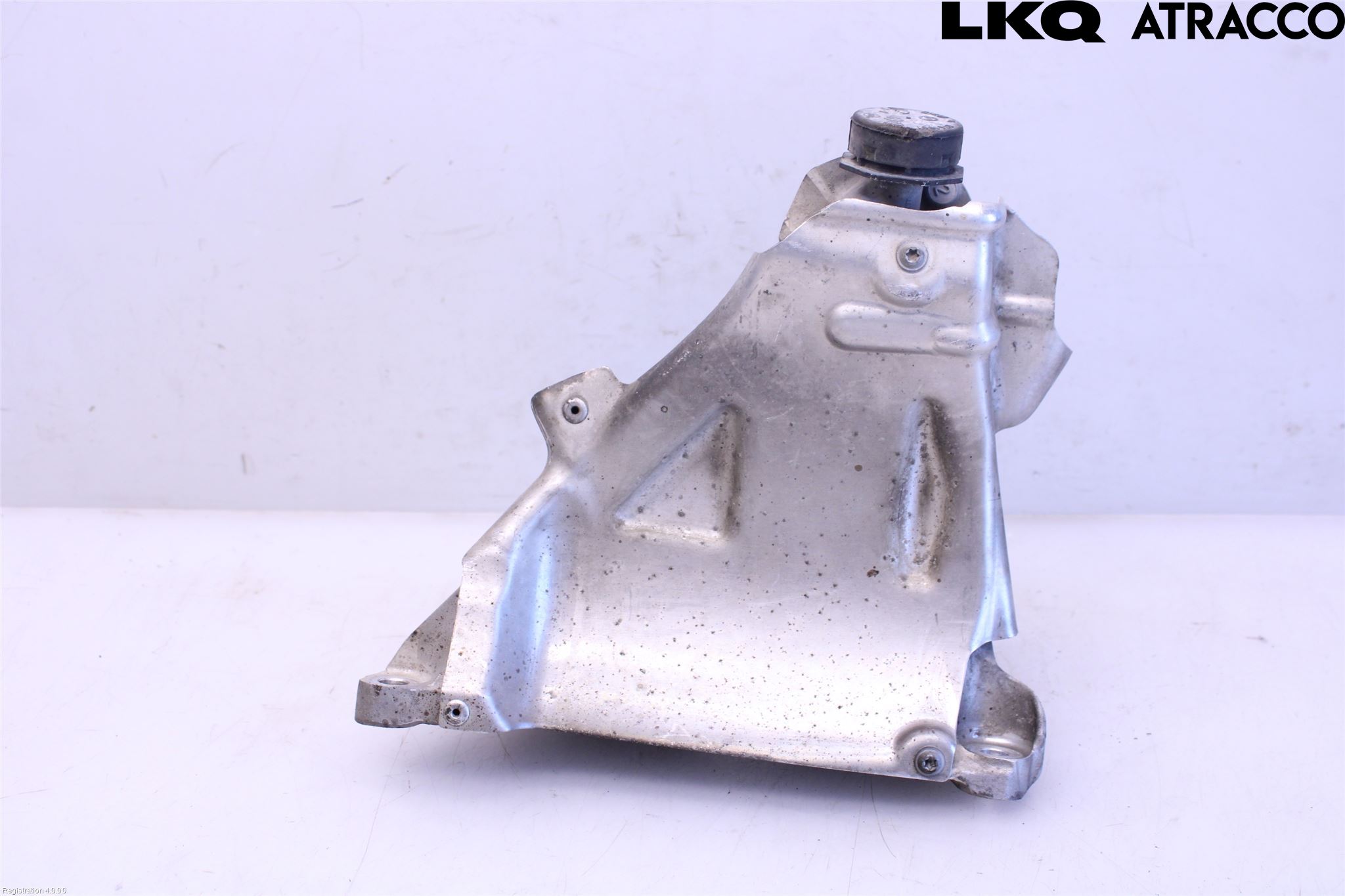 BMW X5 F15 13-18 Motor Feste Stål-Alu
