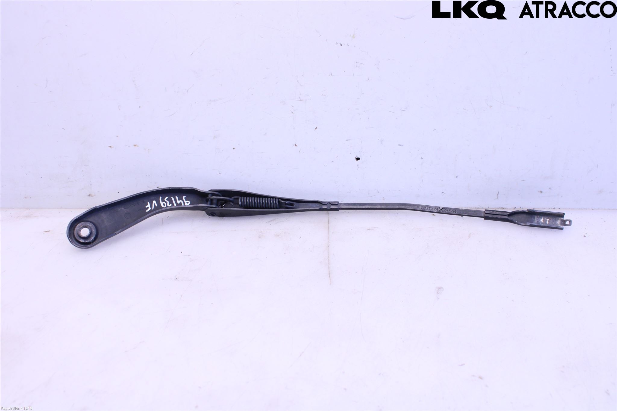 BMW 3 GT F34 13-19 Viskerarm-Armer Frontrute