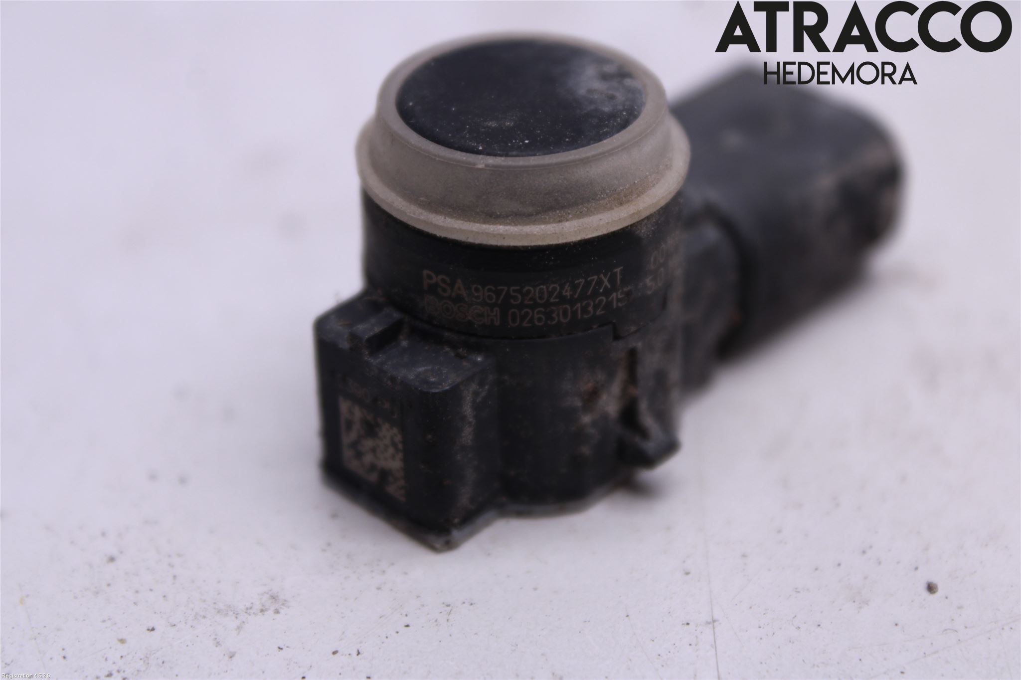 Peugeot 3008 17-24 Sensor Ryggesensor