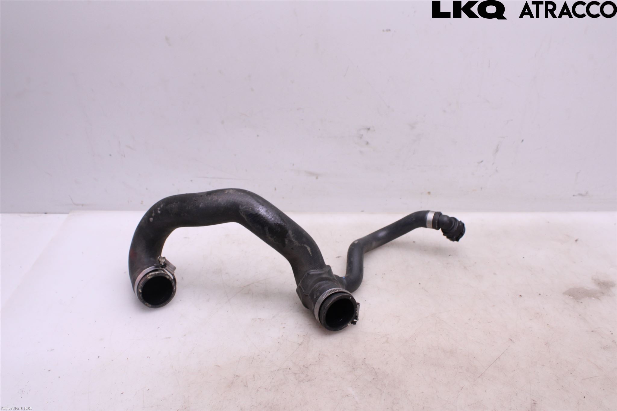 BMW 4 F32/F33/F82/F83 13-20 Radiator Slange