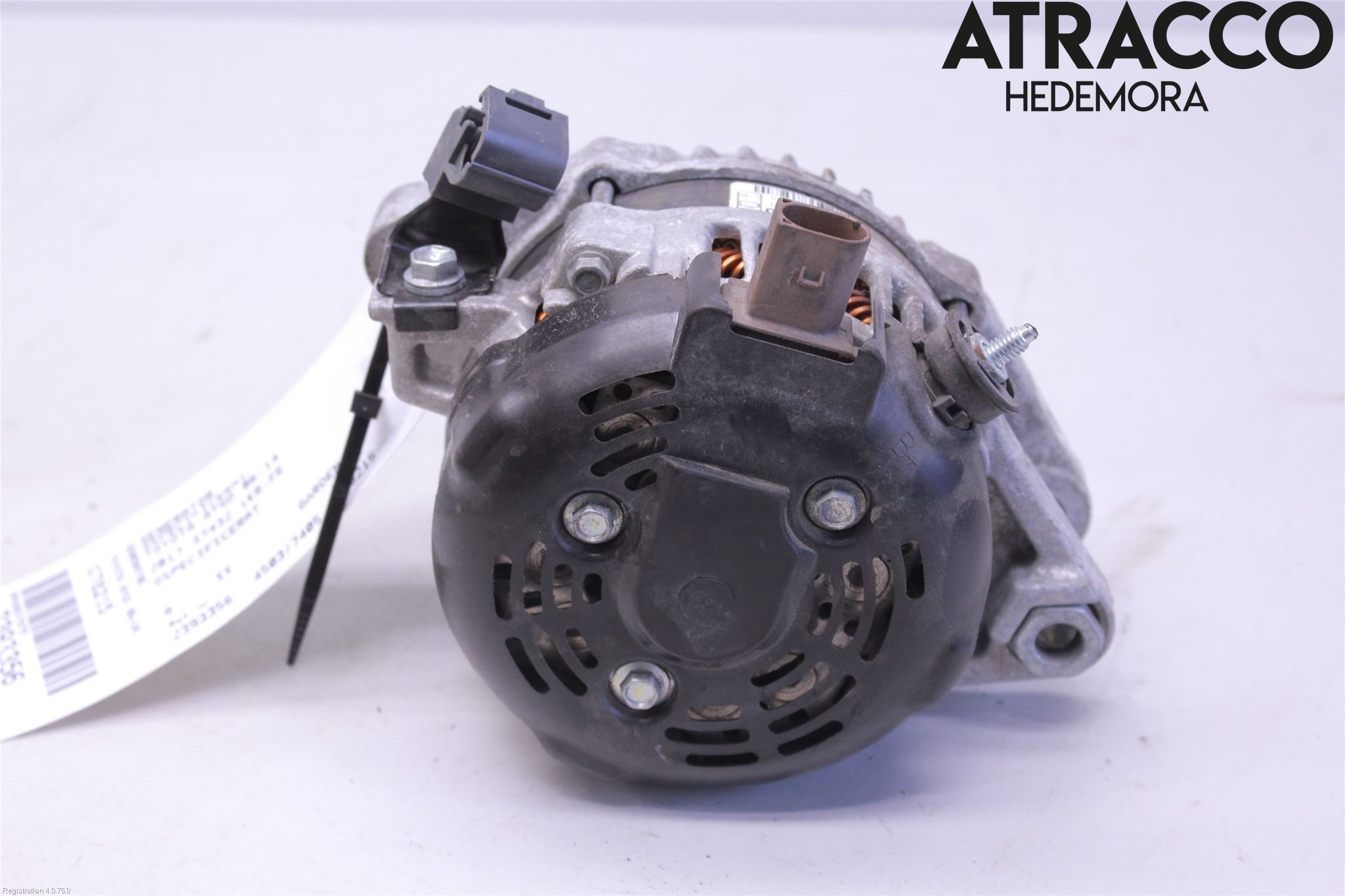 Toyota AYGO 15-21 Dynamo