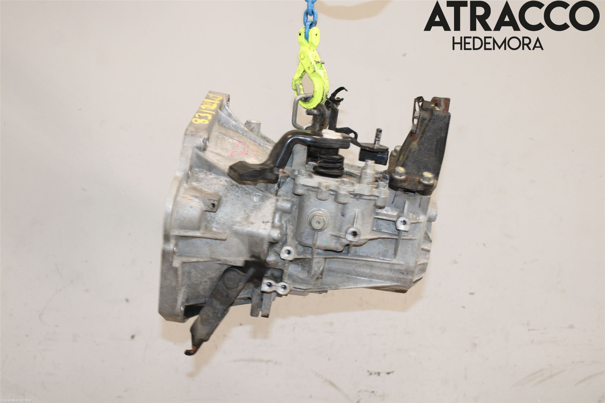 Hyundai i10 BA 14-16 Gearkasse 5 Trinn