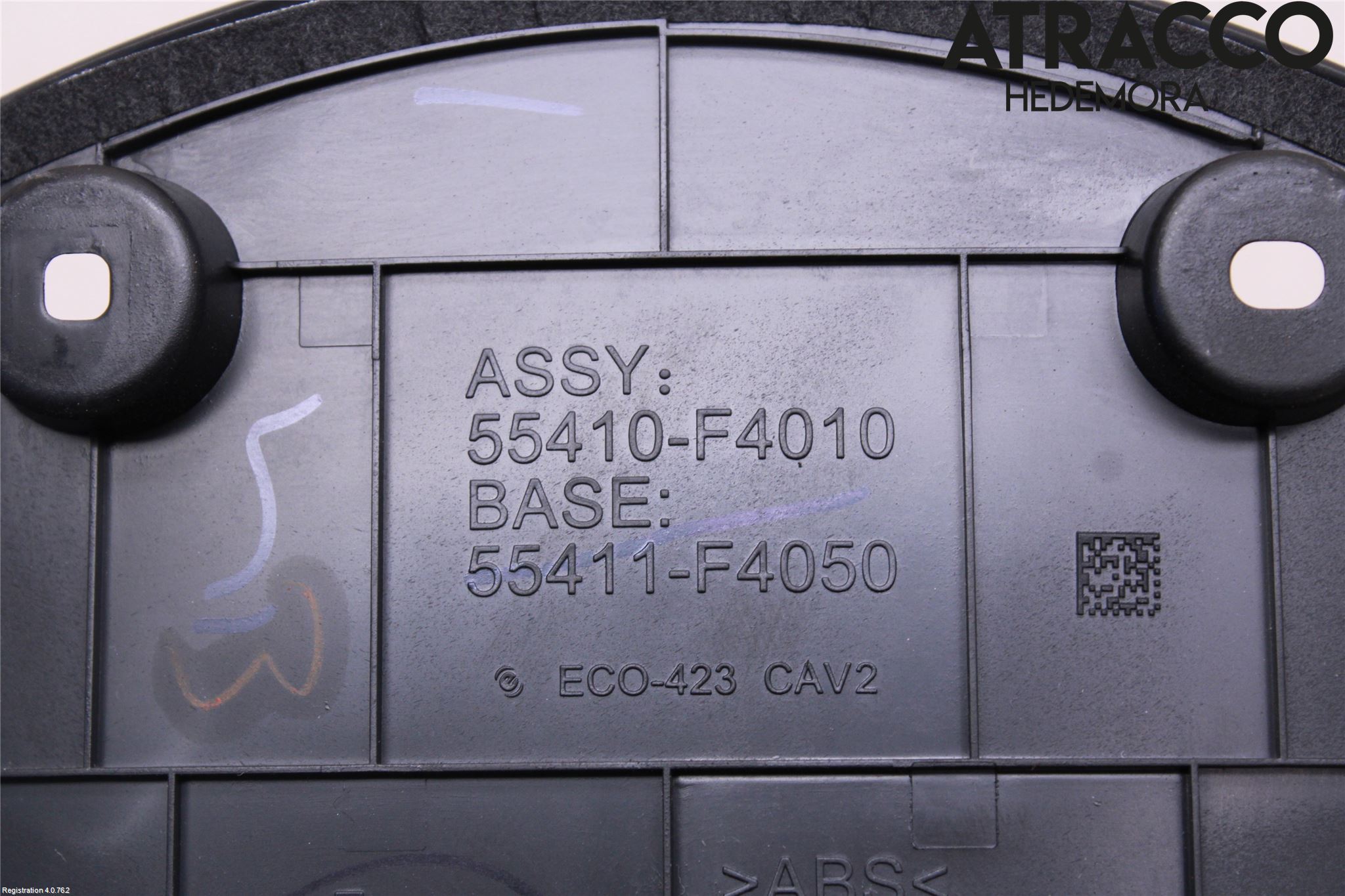 Toyota C-HR 16-23 Instrument Ramme