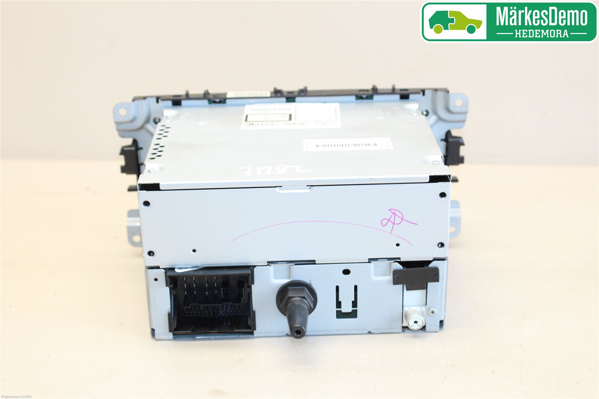 Ford MONDEO 07-15 Stereo Radio Med Cd