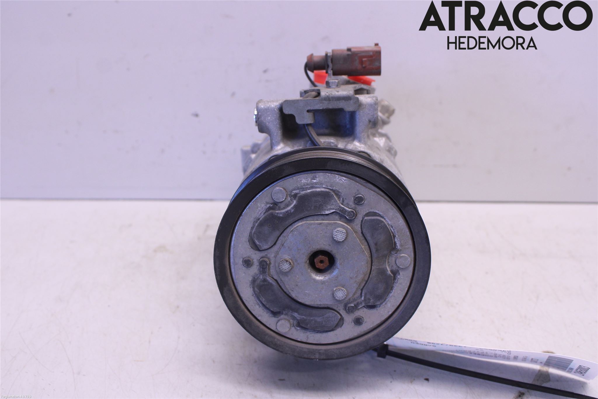 Audi A6/S6 4G 11-18 Varme Ac Kompressor