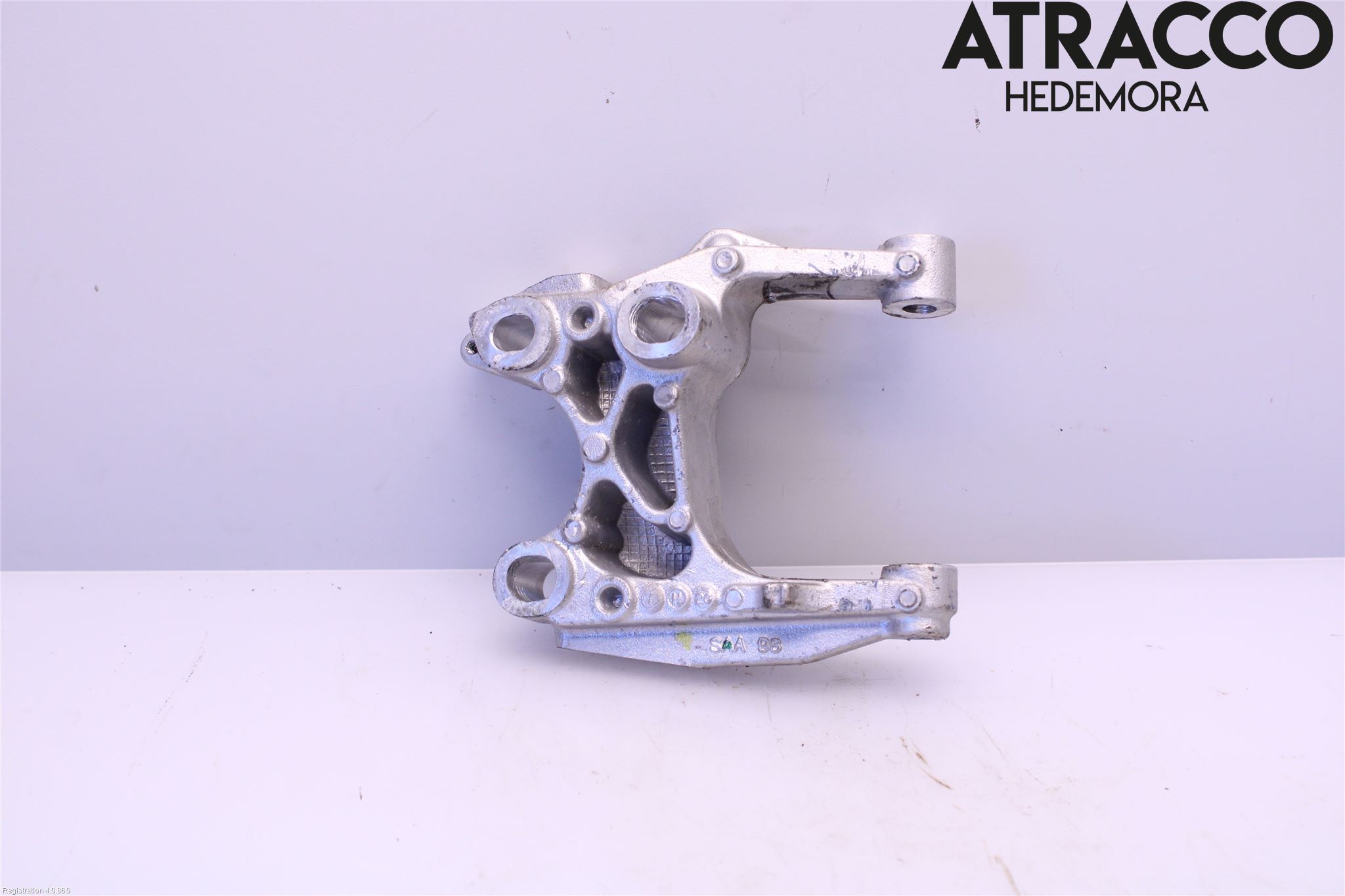Honda JAZZ 02-08 Gearkasse Feste Stål-Alu