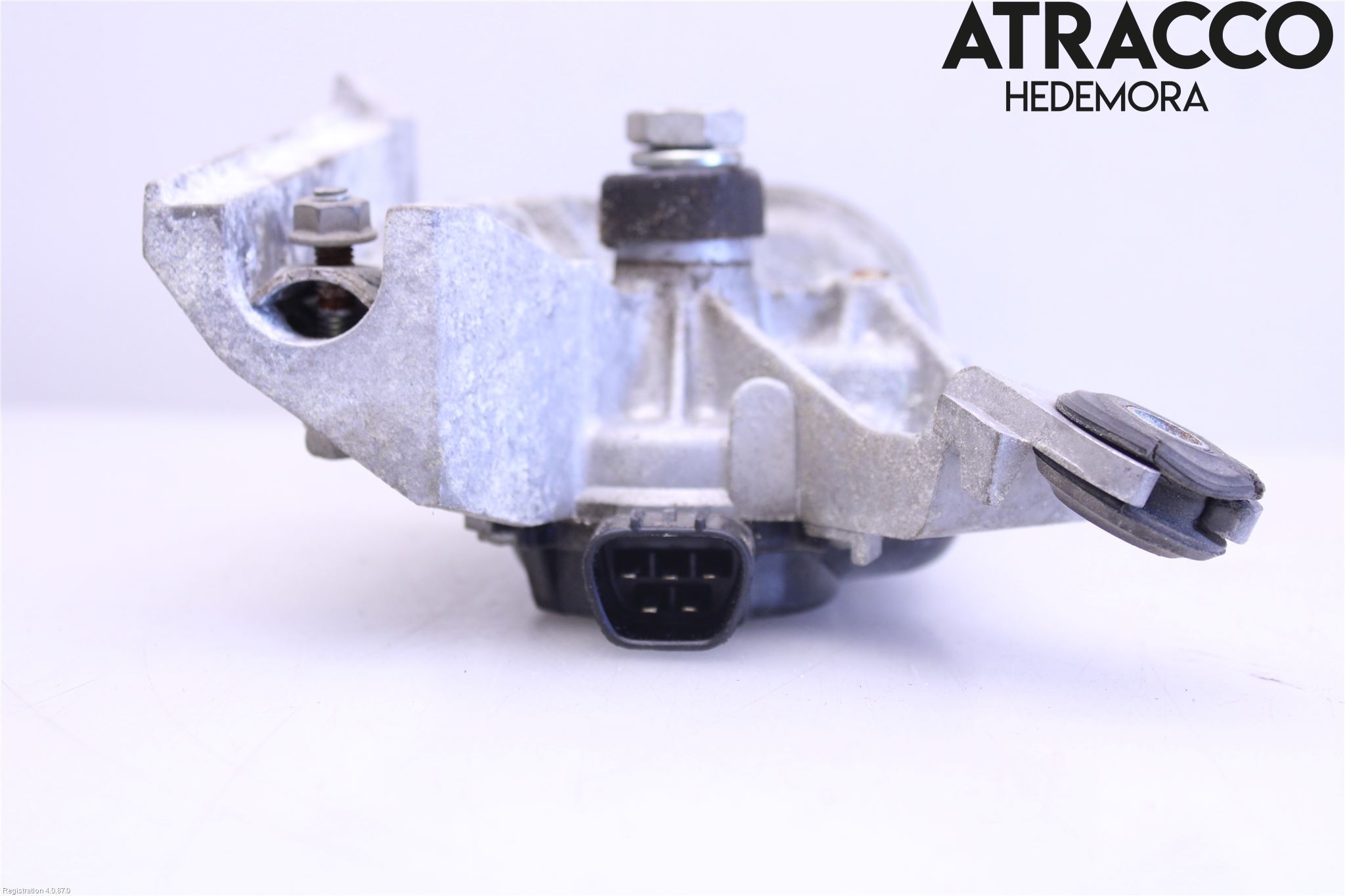 Nissan NAVARA 05-16 Viskermotor Frontrute