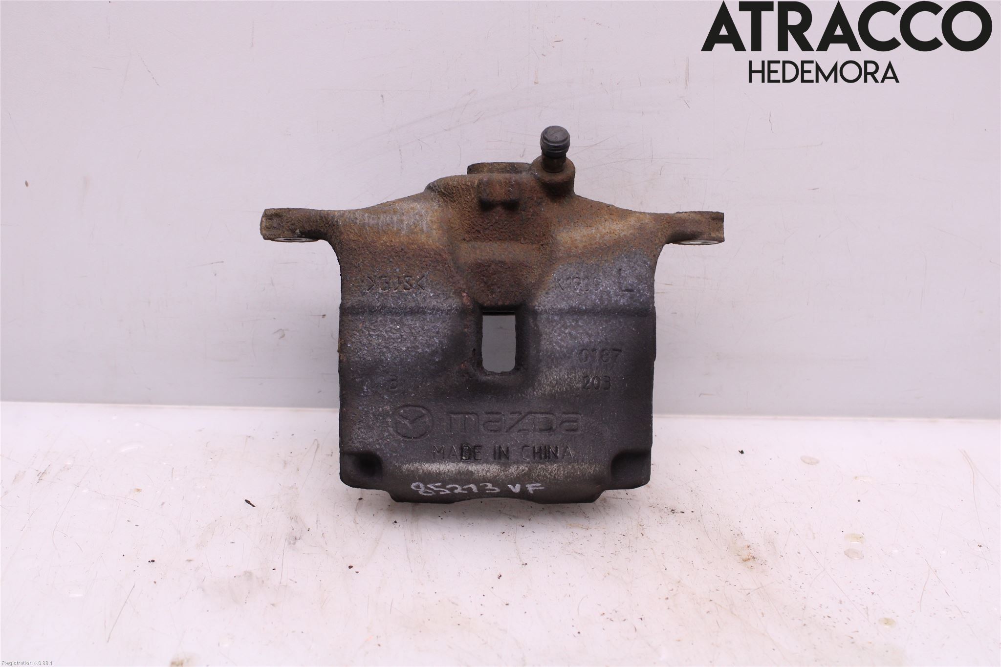 Mazda 3 III 14-19 Bremsecaliper Foran Venstre