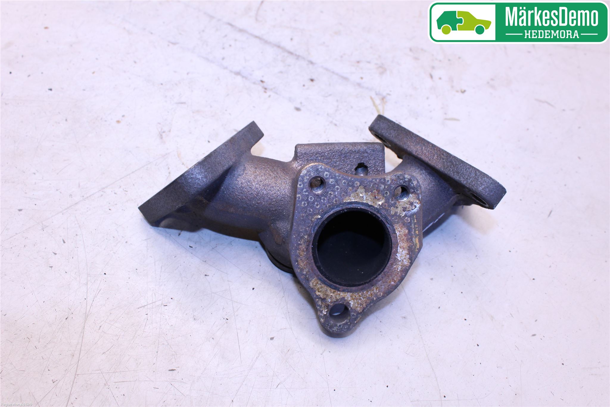 Mercedes-Benz MB E-KLASS (W212) 09-16 Eksosmanifold