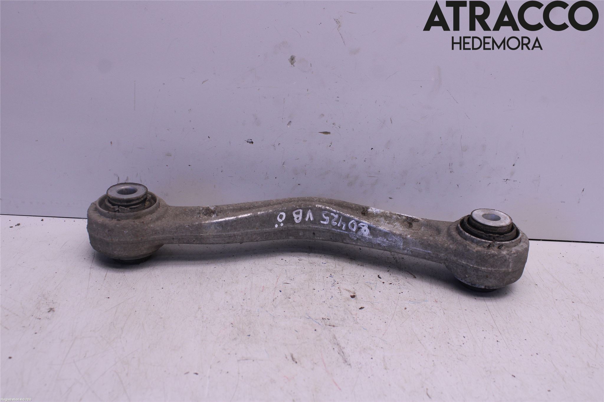BMW 5 F10/F11/F18 09-17 Bærearm Bak Venstre Øvre