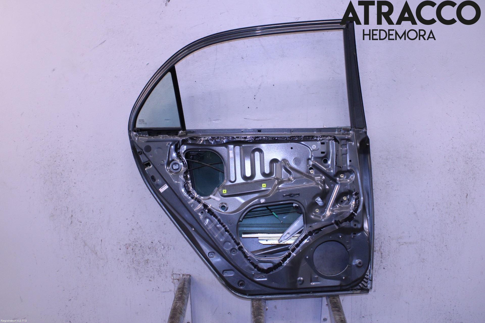 Toyota COROLLA 02-07 Dør 4D Bak Venstre