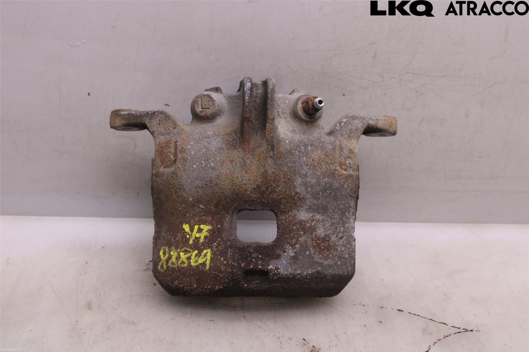 Nissan NV200/NV200 COMBI Bremsecaliper Foran Venstre