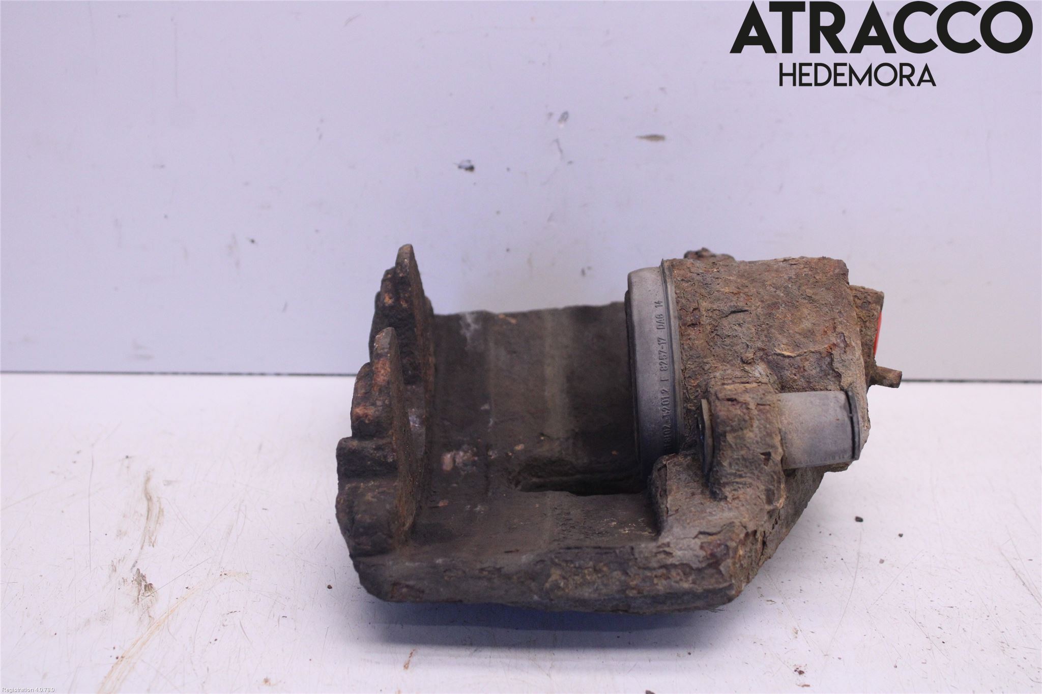 Skoda SUPERB 09-15 Bremsecaliper Foran Venstre