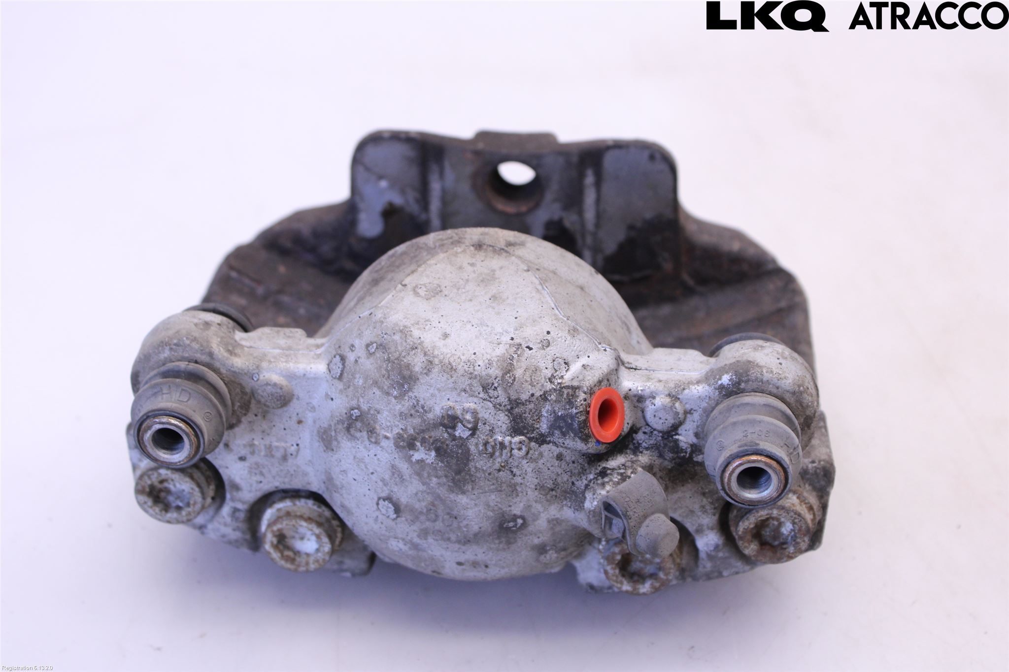 Audi Q5 09-16 Bremsecaliper Foran Høyre