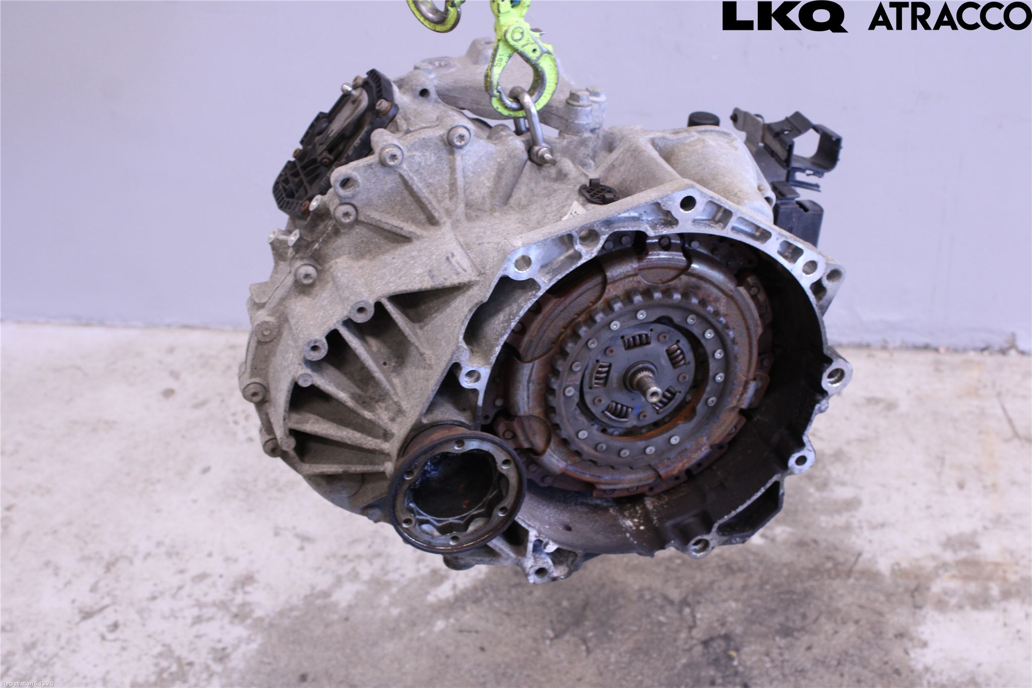 Seat LEON 13-20 Gearkasse Automat