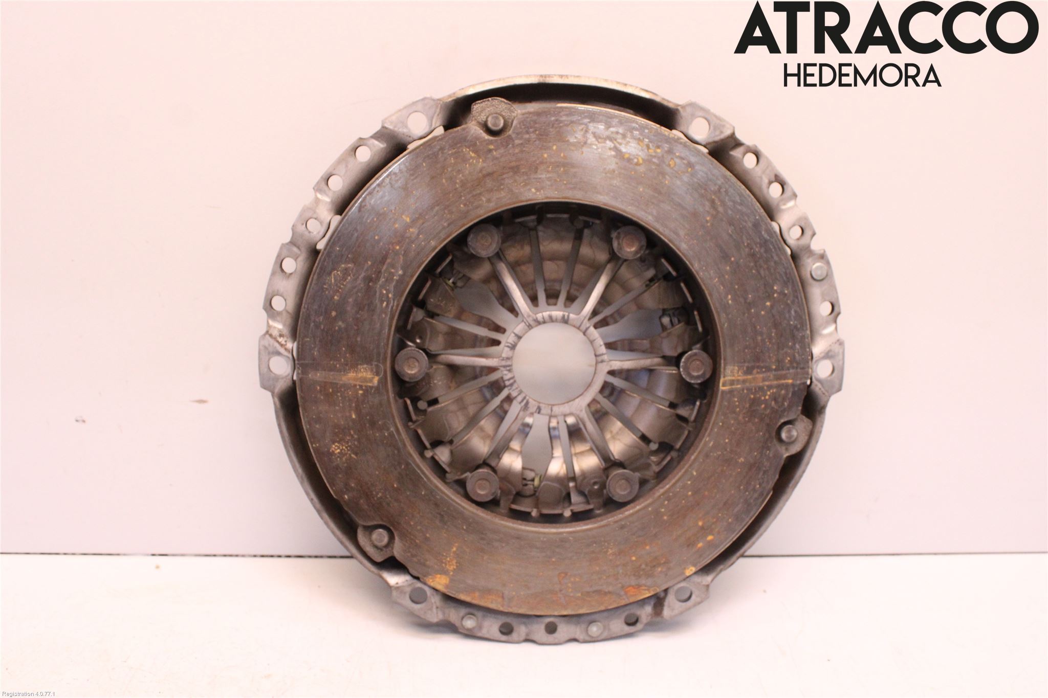 Volvo V70 14-16 Clutch Lamell