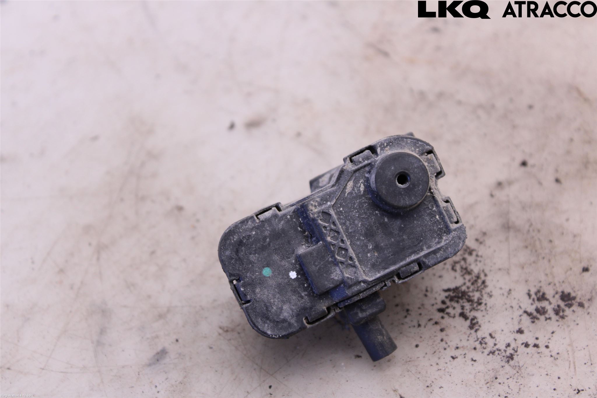 Volkswagen VW GOLF / E-GOLF VII 13-20 Sentrallåsmotor Tankluke