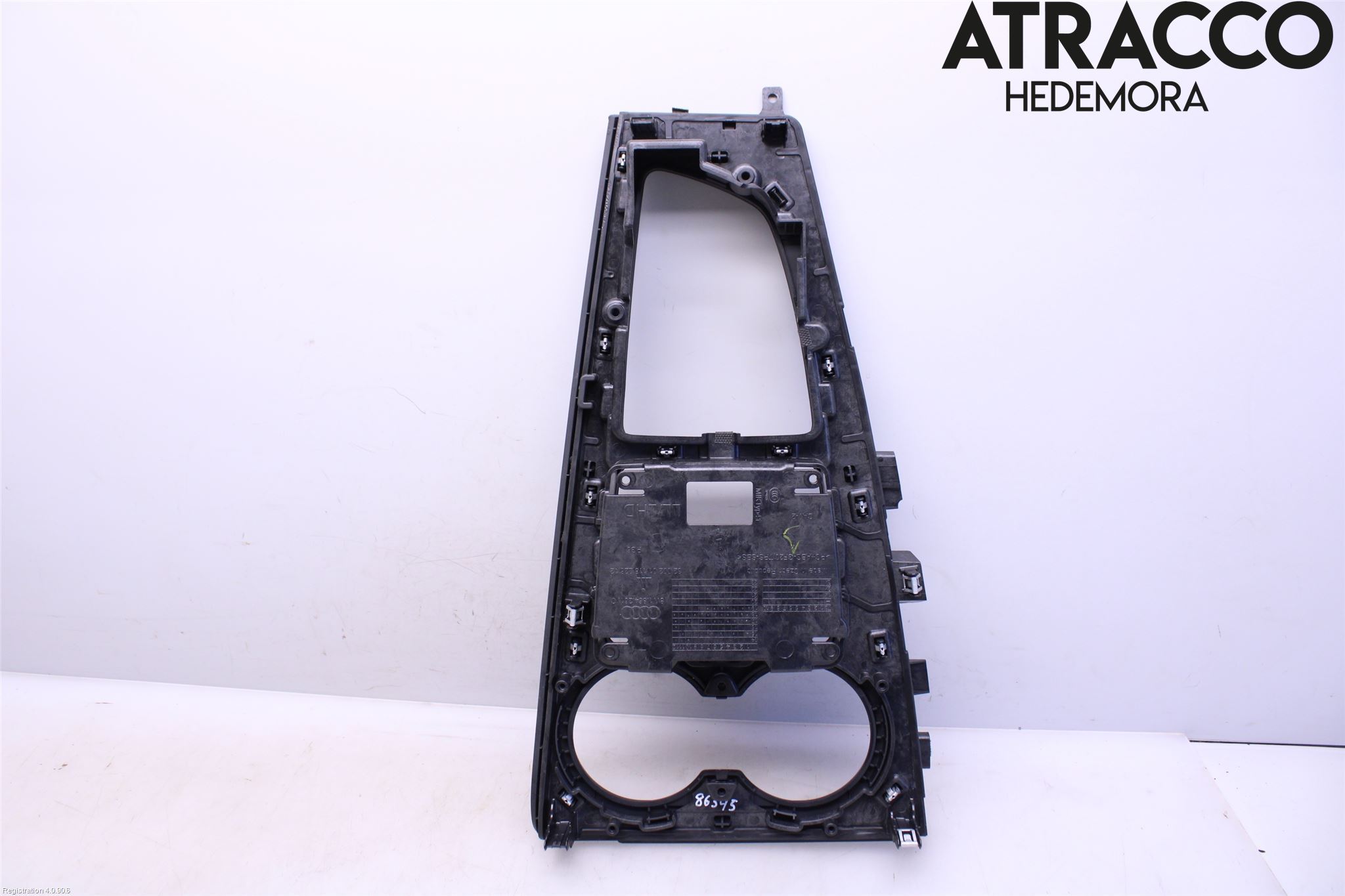 Audi A5 17- Instrumentkonsoll Midt