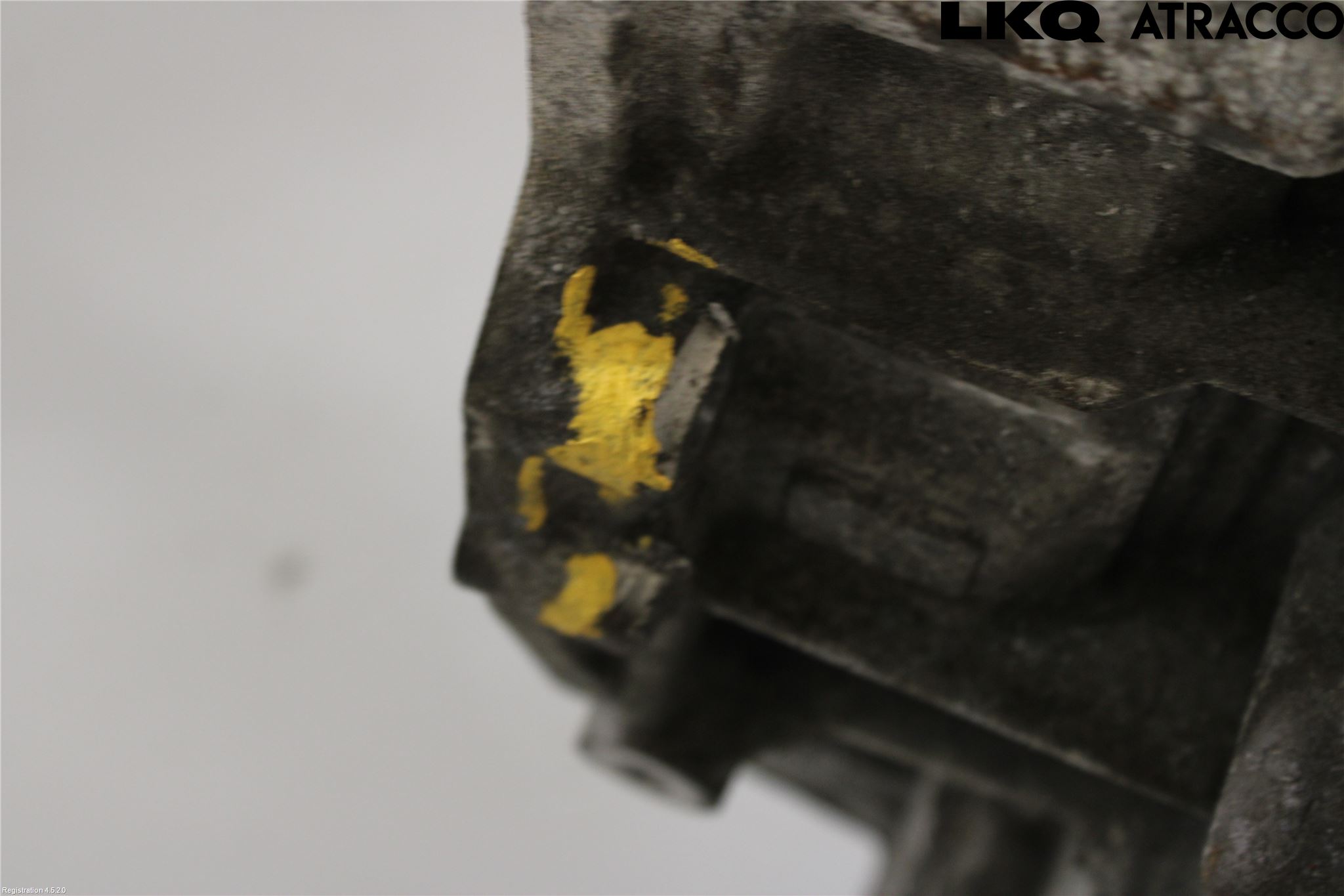 Volkswagen VW TIGUAN 07-16 Gearkasse Automat