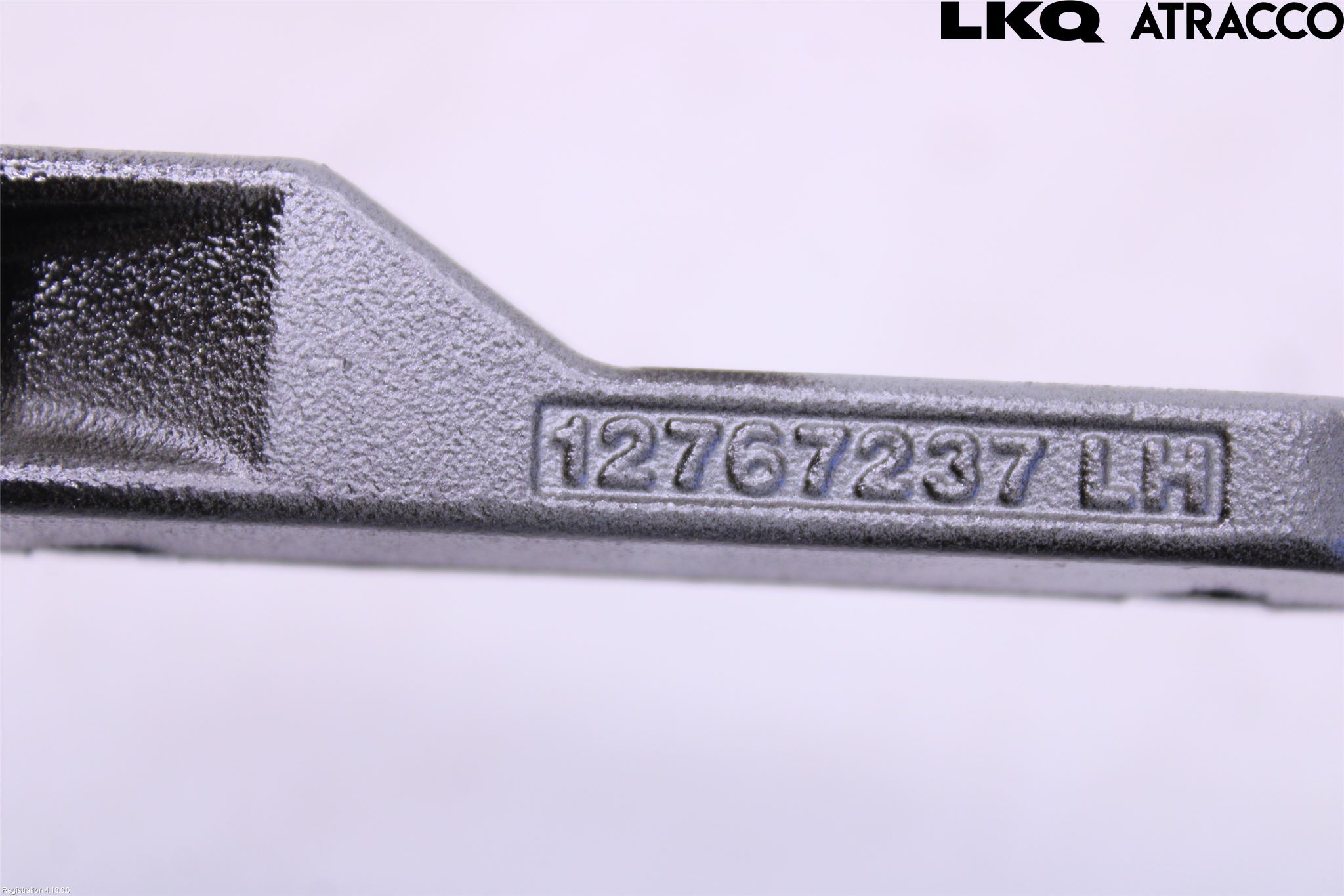 Saab 9-3 VER2/VER3 08-15 Bakluke Hengsel Venstre