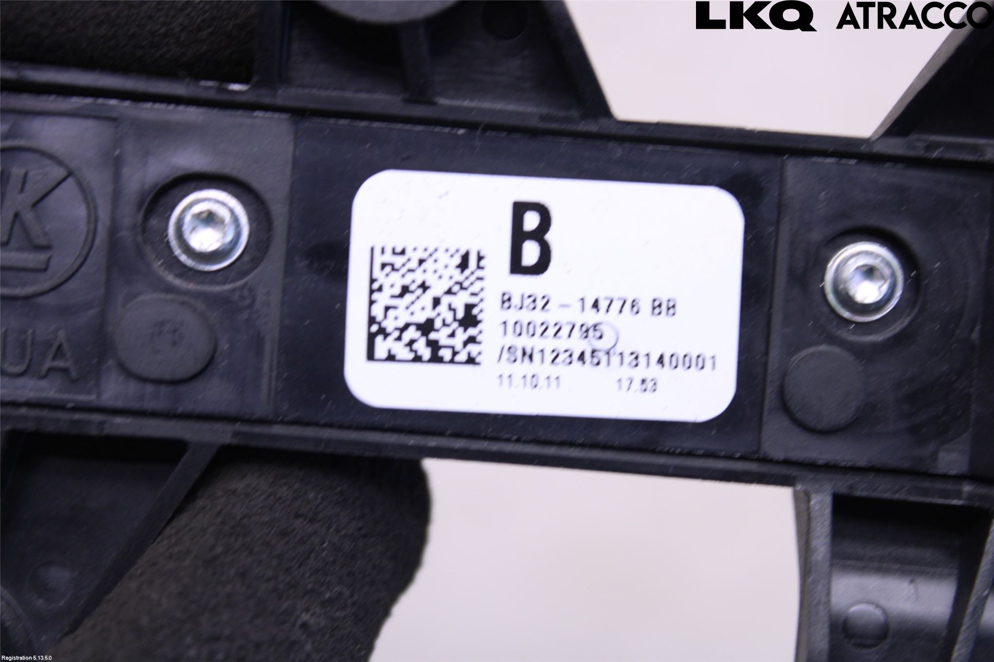 Landrover LAND ROVER RANGE ROVER EVOQUE (L538) 11-18 Bryter Seteminne