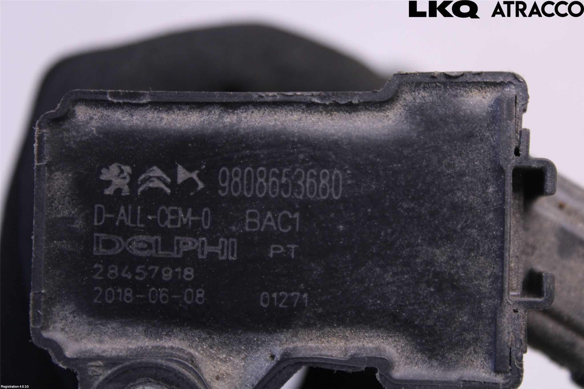Peugeot 2008 13-20 Coil