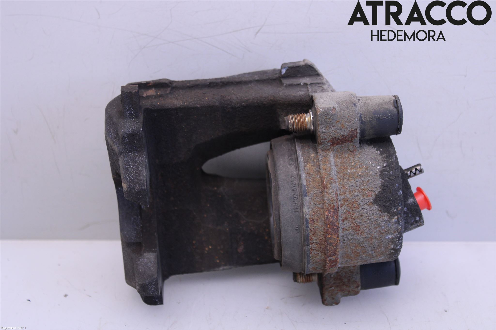Volkswagen VW GOLF / E-GOLF VII 13-20 Bremsecaliper Foran Høyre