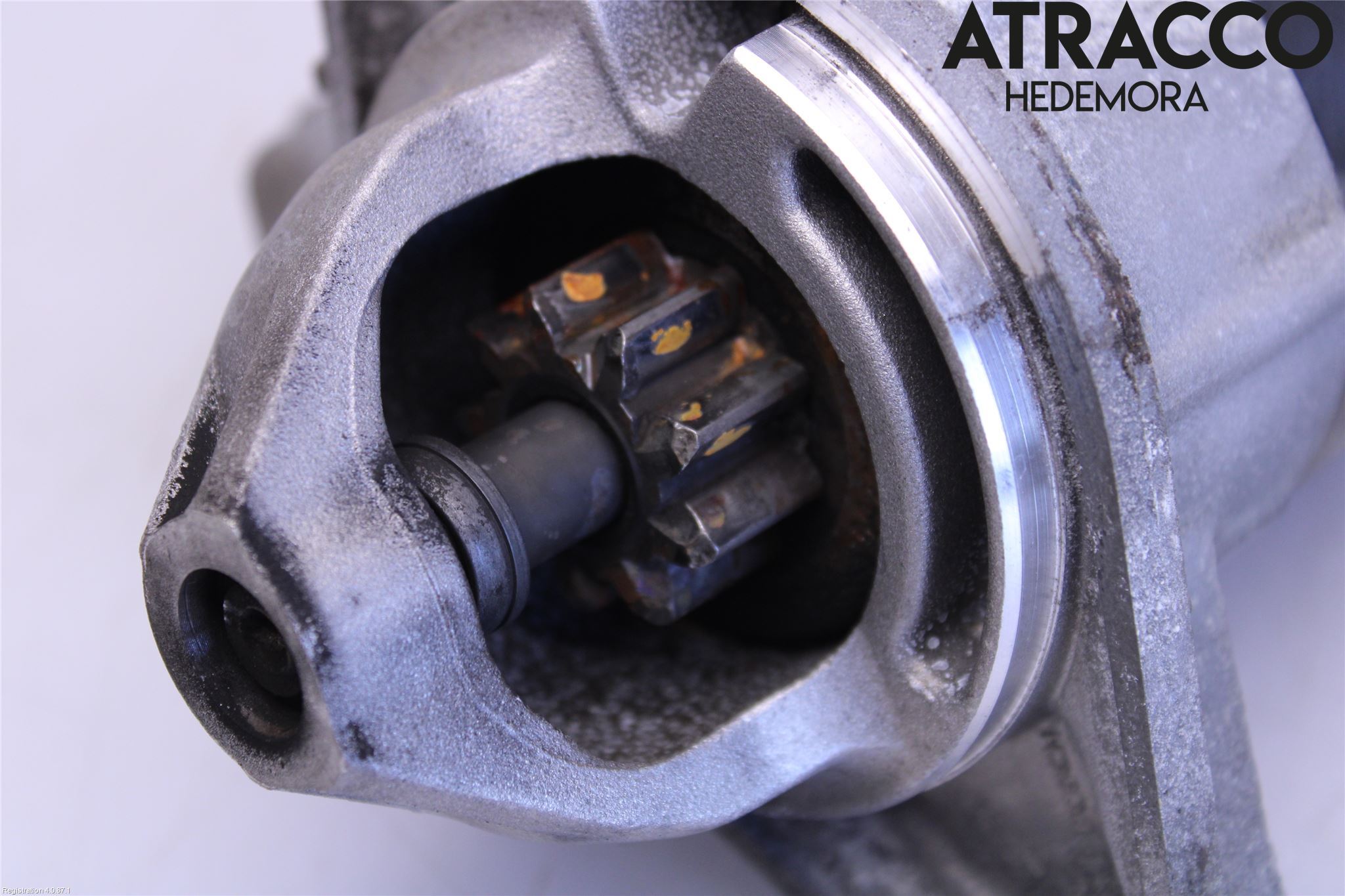 Toyota AURIS 13-19 Startmotor