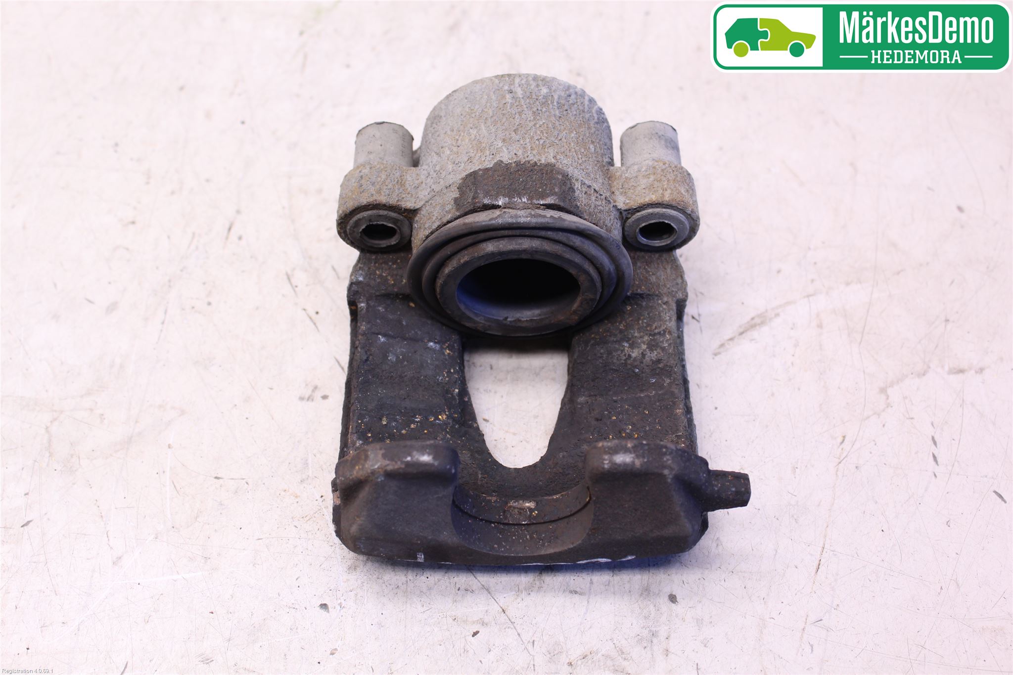 Volkswagen VW POLO 10-17 Bremsecaliper Foran Venstre