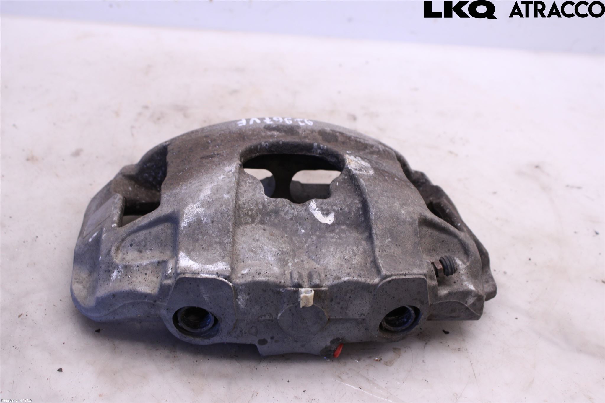 Audi A6 ALLROAD 12-18 Bremsecaliper Foran Venstre