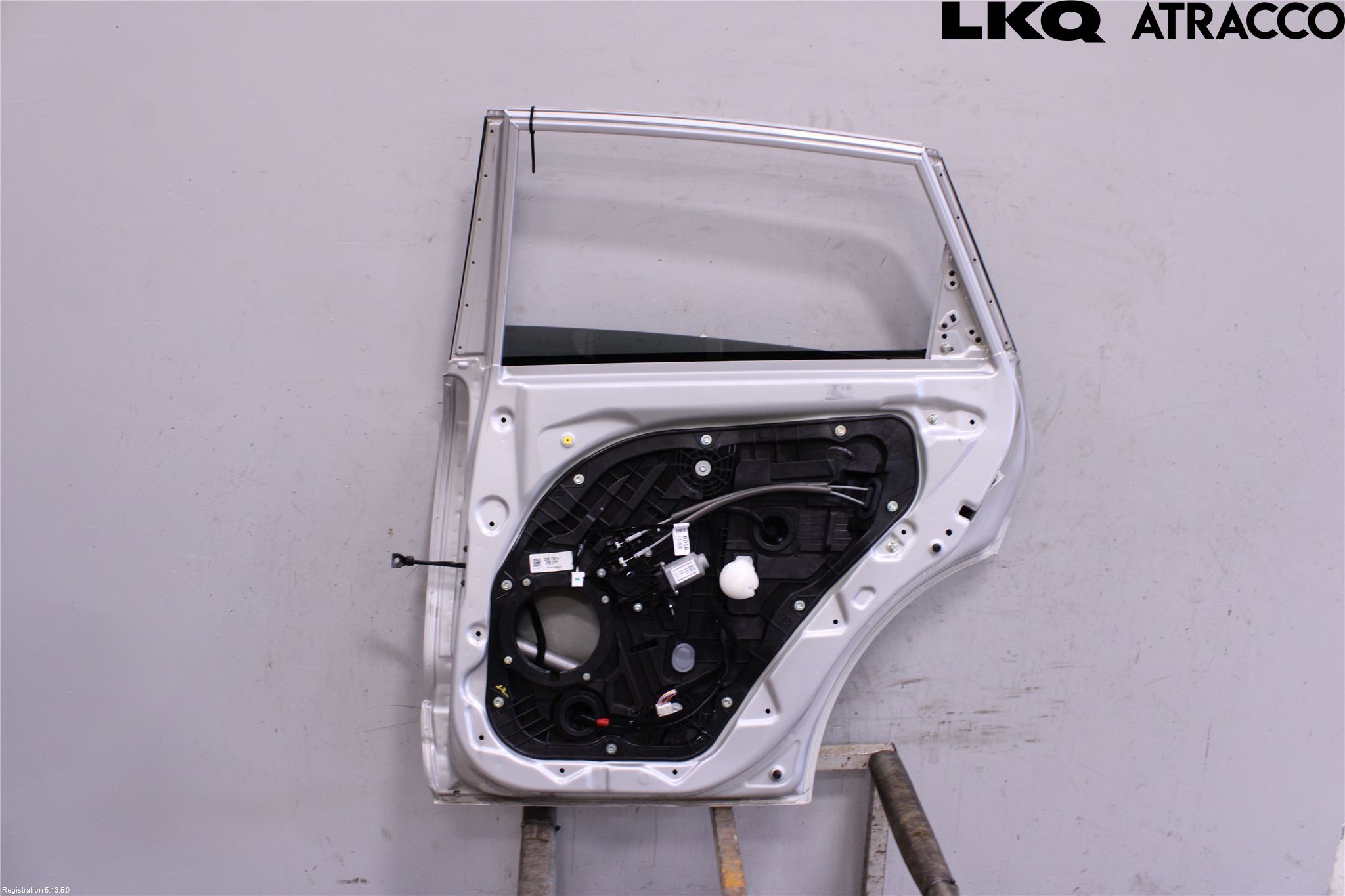 Kia NIRO (DE) 17-22 Dør 4D Bak Høyre
