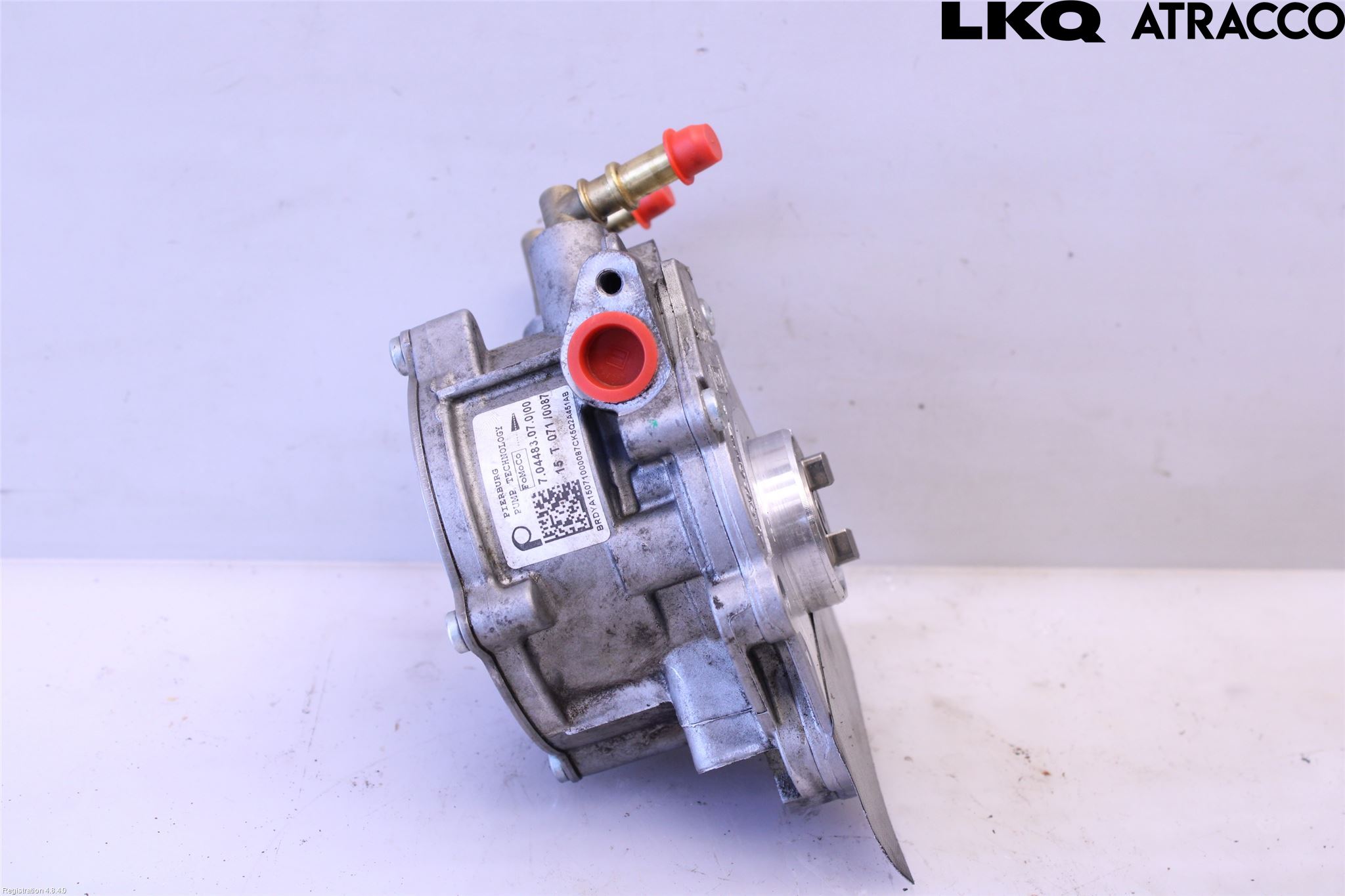 Landrover RANGE ROVER SPORT (L494) 14-22 Vacuumpumpe