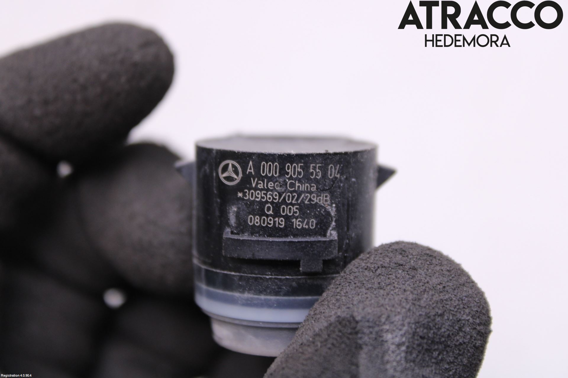 Mercedes-Benz MB CLA-KLASS (C118/X118) 19- Sensor Ryggesensor