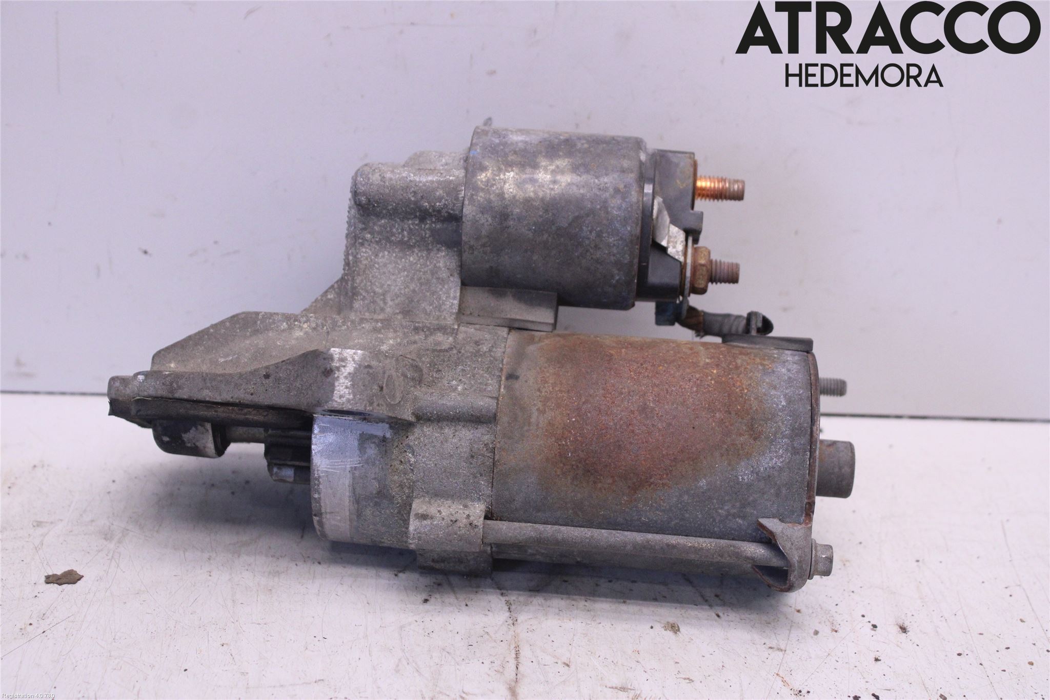 Volvo C30 07-10 Startmotor
