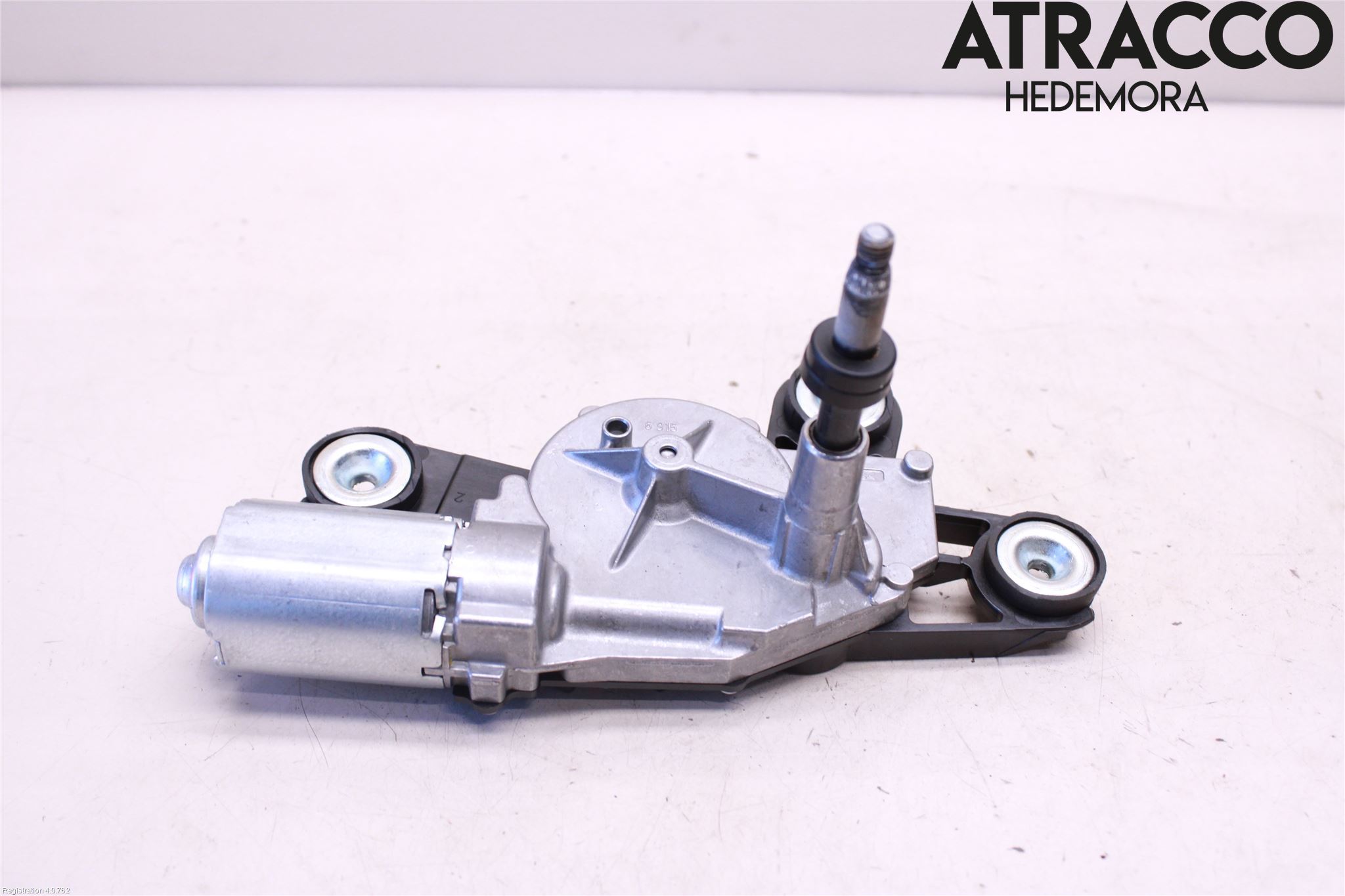 Ford FIESTA 13-17 Viskermotor Bakluke