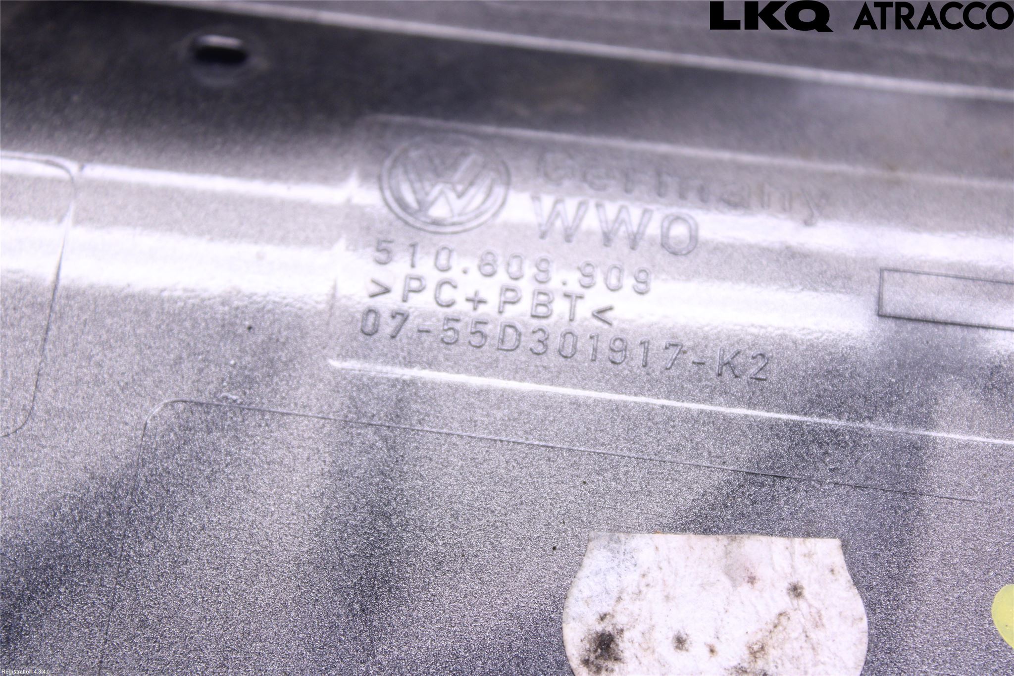 Volkswagen VW GOLF SPORTSVAN 15-20 Drivstoff Tankluke