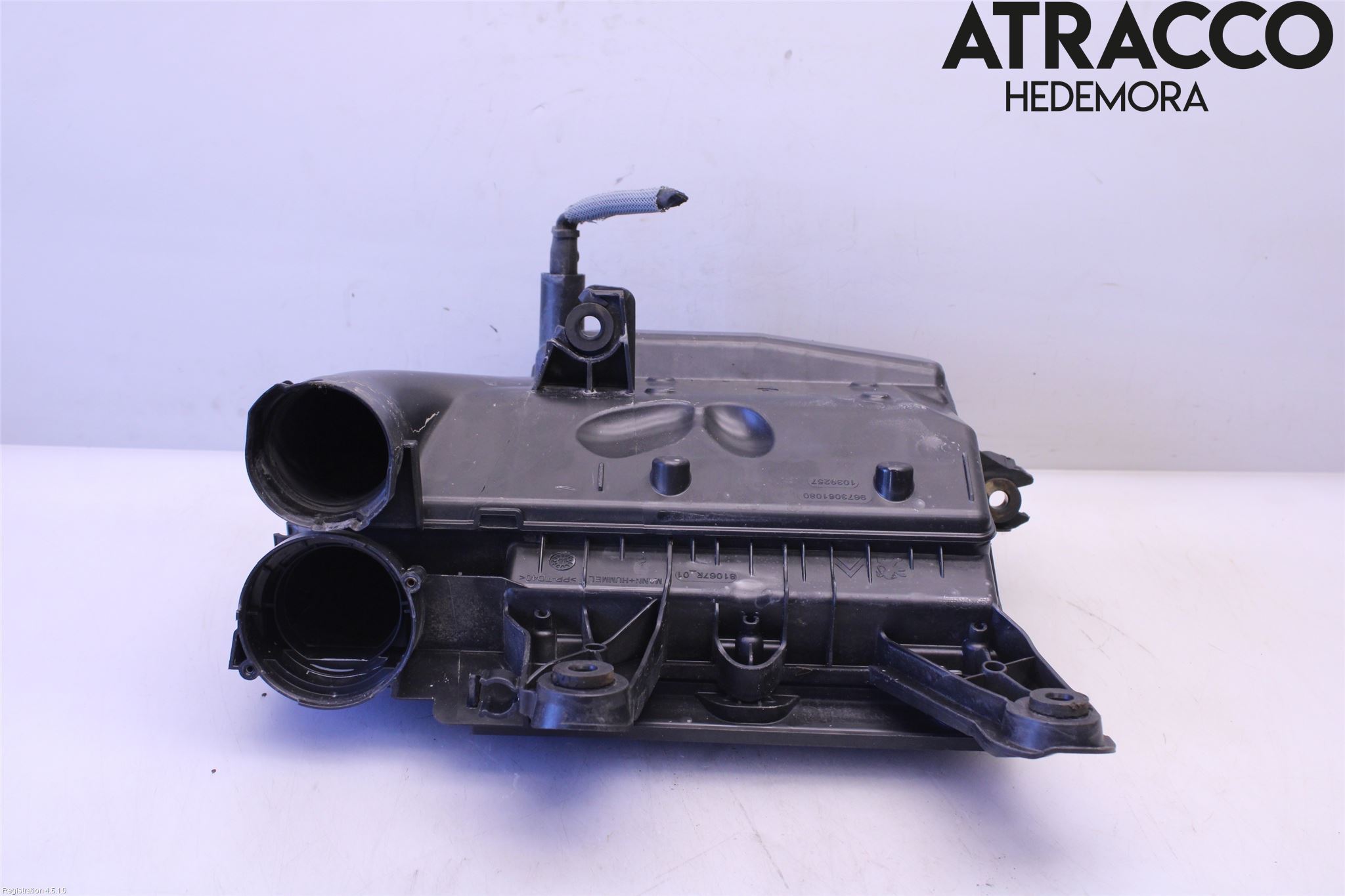 Citroen C5 08-17 Luftfilter Boks