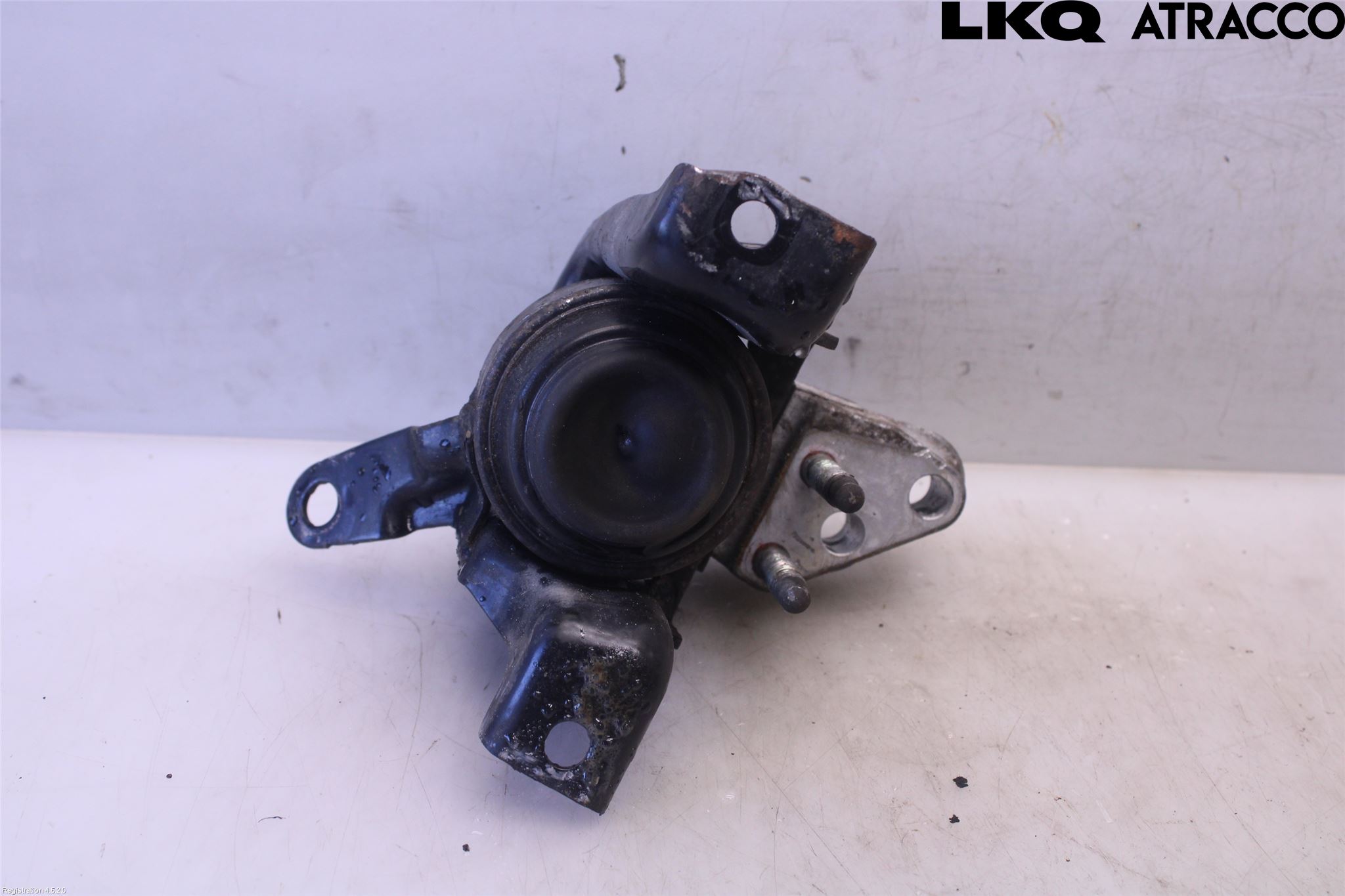 Toyota COROLLA 02-07 Motor Feste Stål-Alu