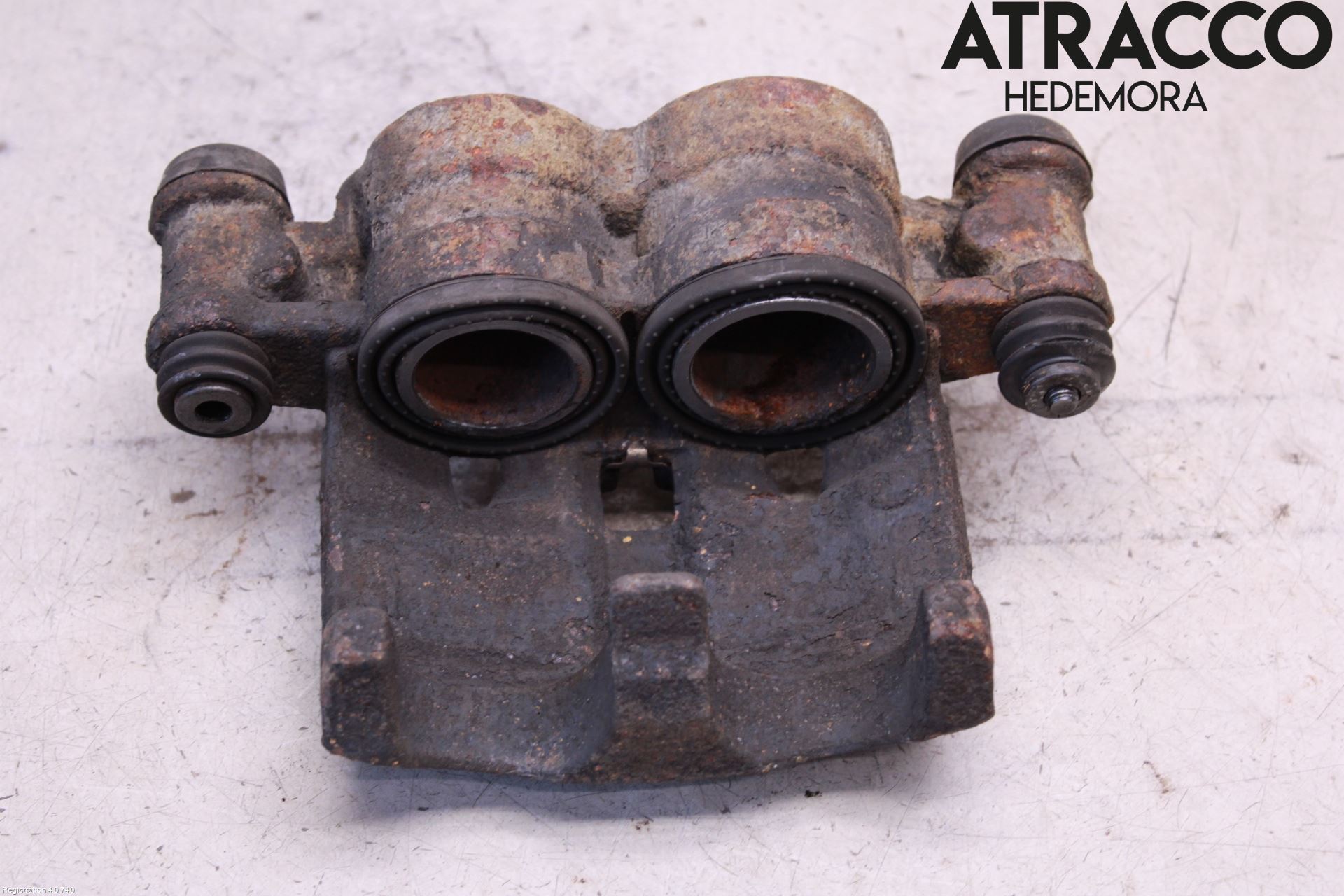 Fiat DUCATO 15-23 Bremsecaliper Foran Venstre