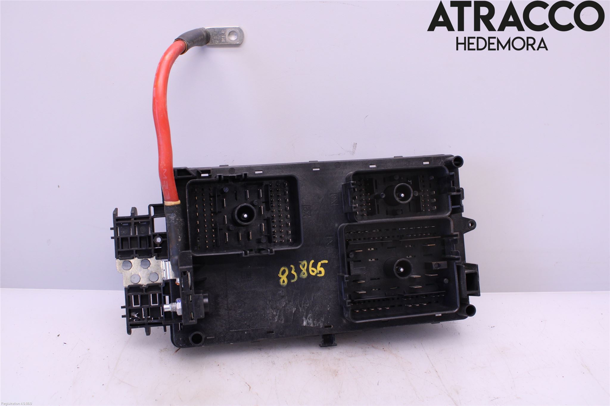 Opel INSIGNIA 09-16 Sikringsboks - Elsentral