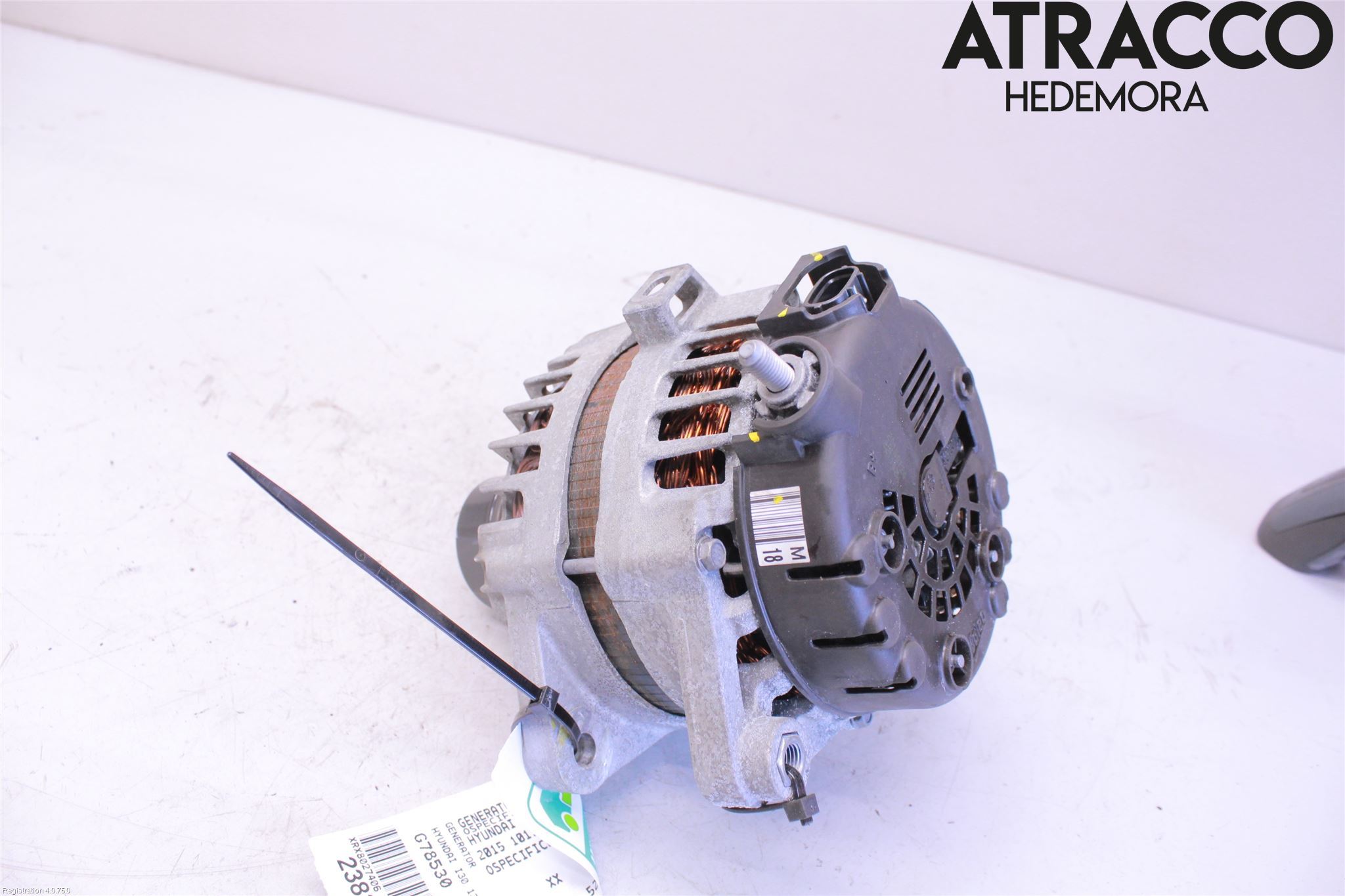 Hyundai i30 GD 13-17 Dynamo