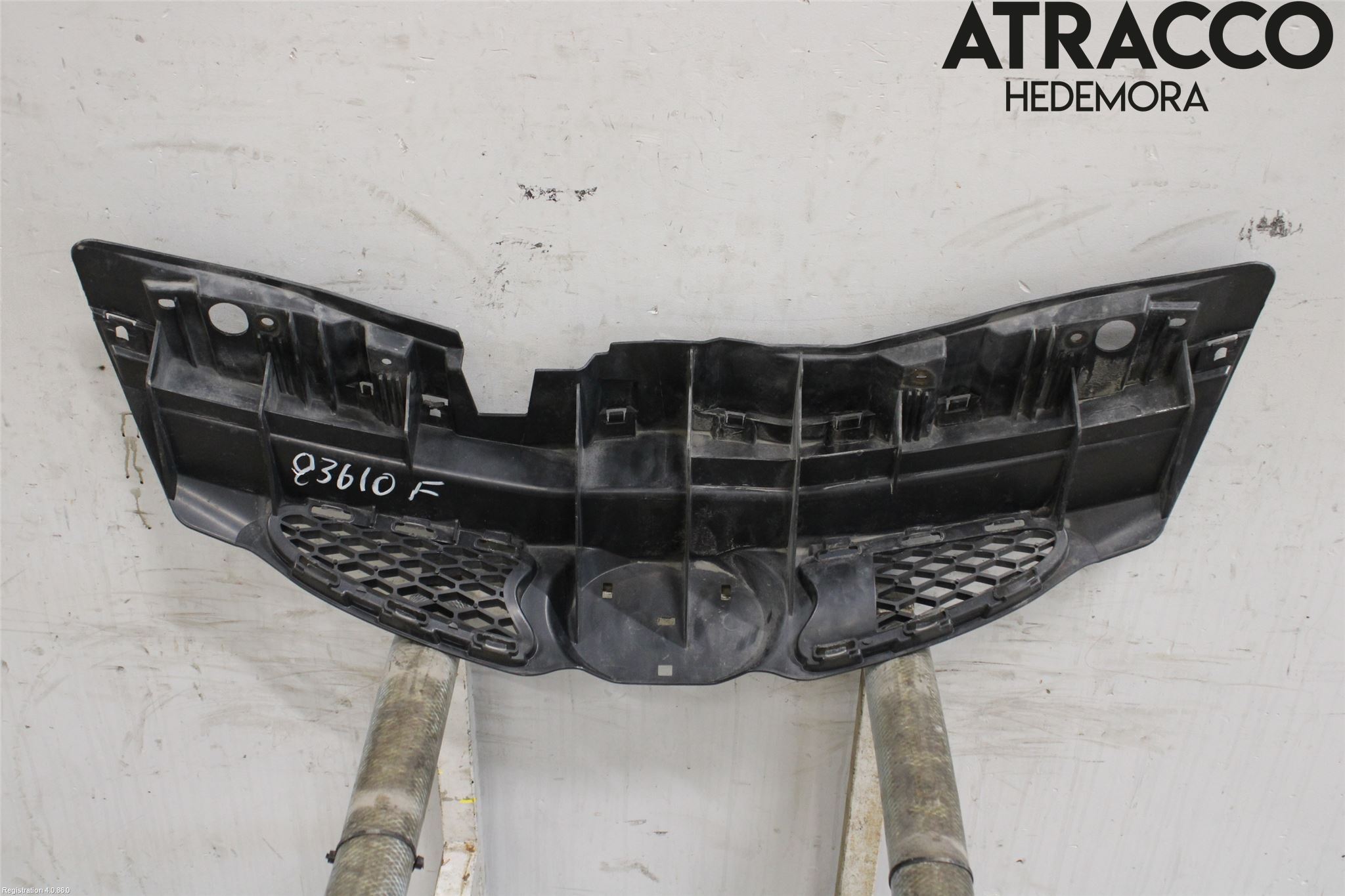 Toyota AYGO 06-14 Grill-Gitter