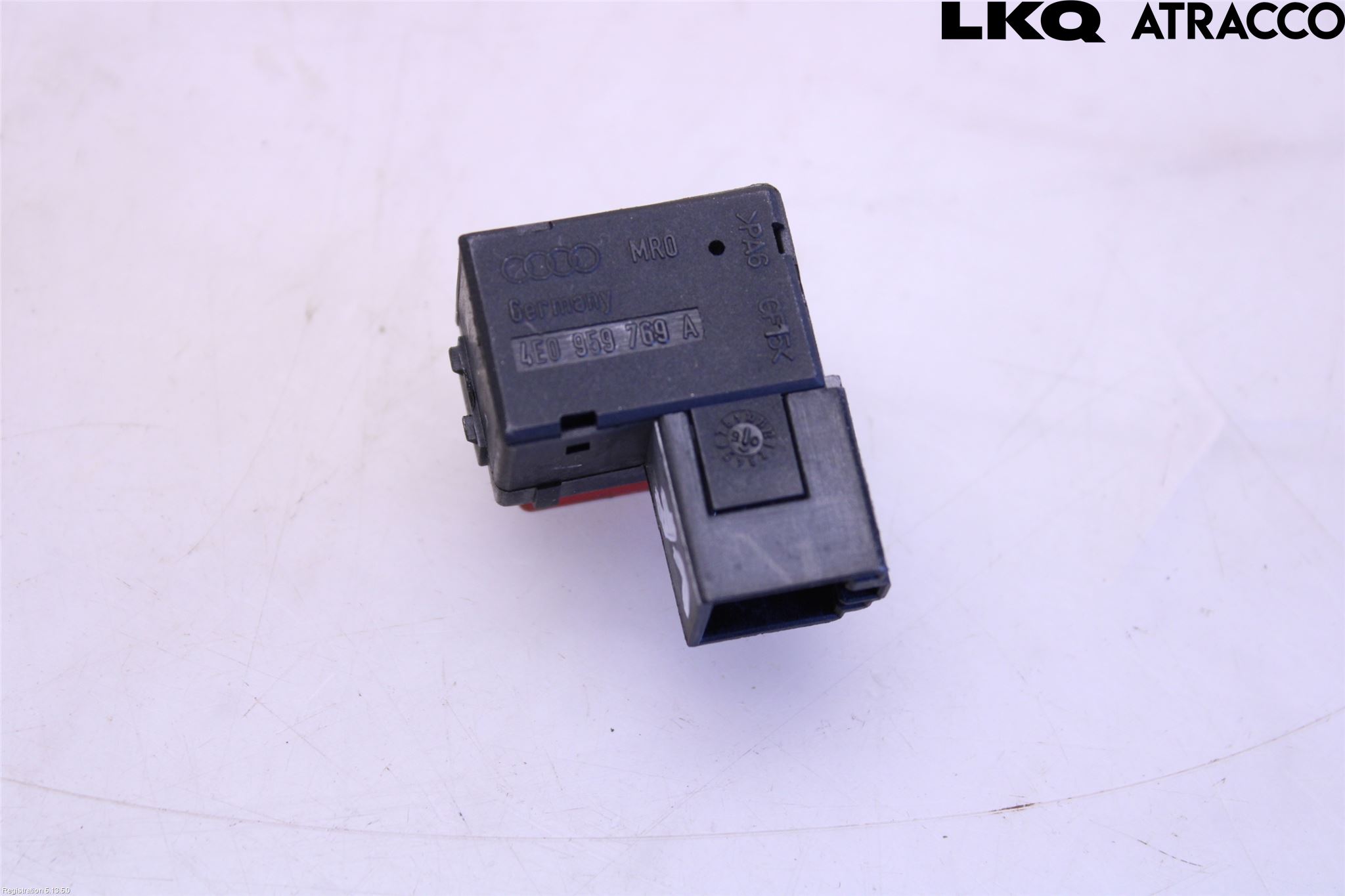 Audi A6/S6     05-11 Bryter Varmesete