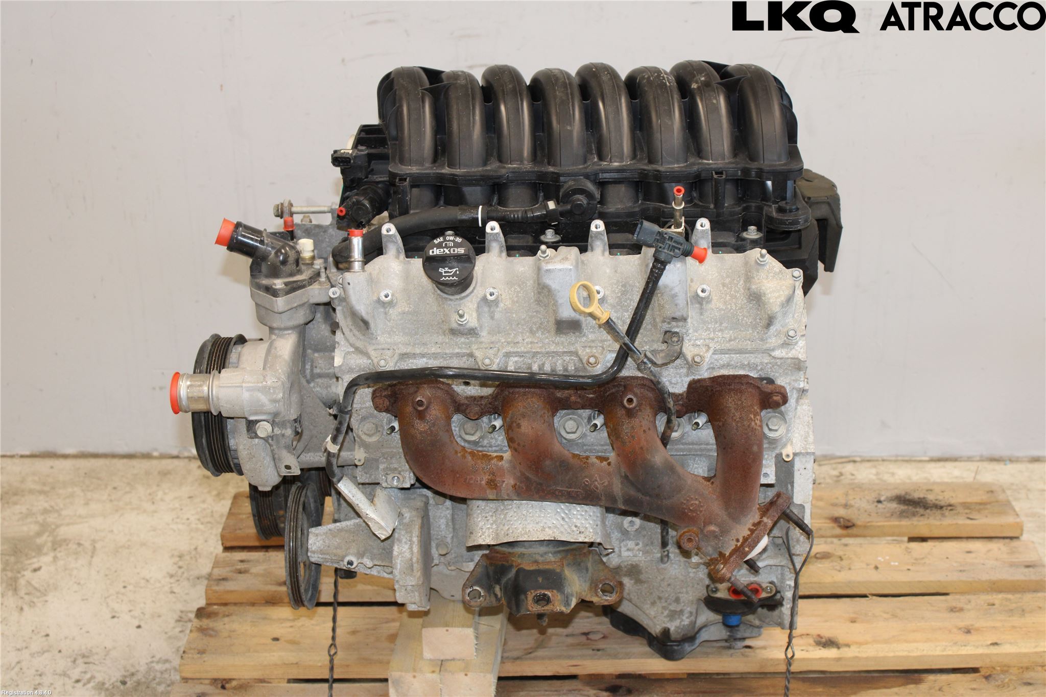 Øvrige GM ÖVRIGT Motor Bensin